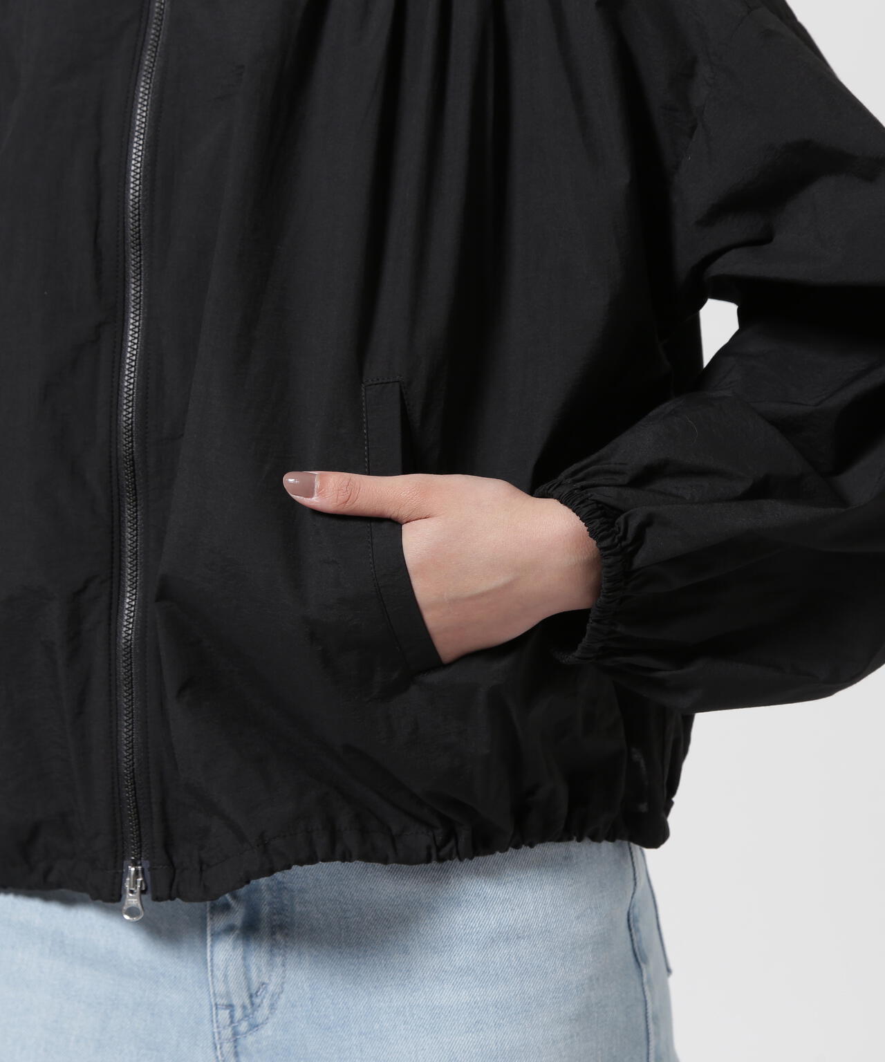 YENN(イエン) SUPER LIGHT BLOUSON