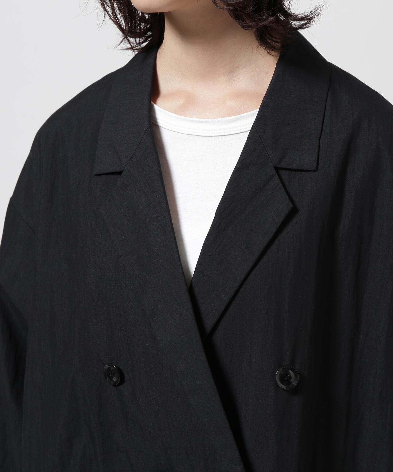 DROIT BELLO (ドロイトベロ) Sideslit Jacket