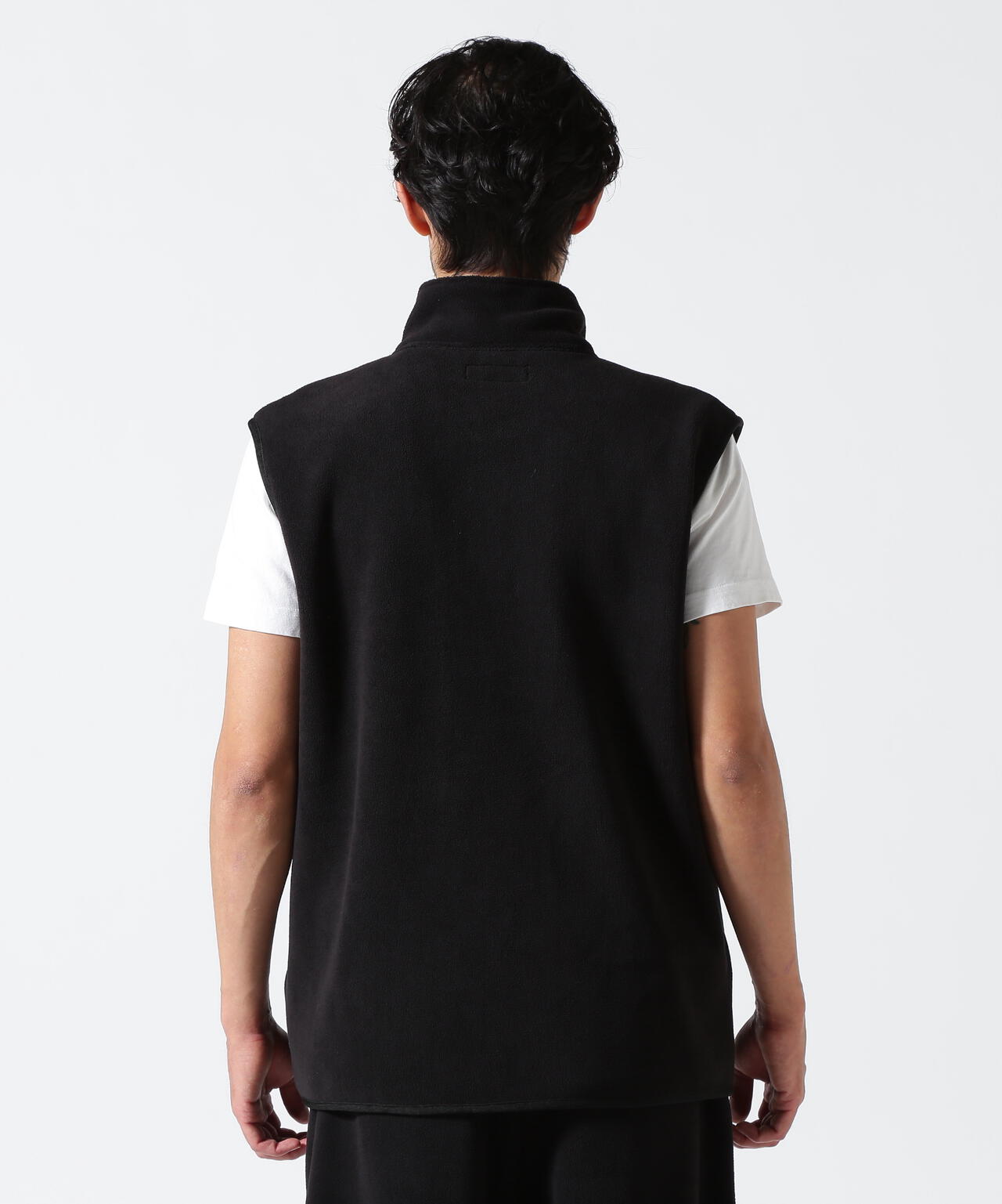 GOD SELECTION XXX / FLEECE VEST GX-A25-JK-03