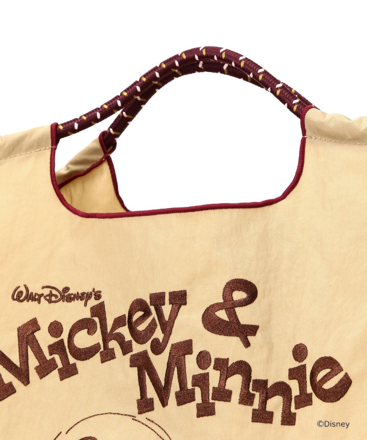 Ball&Chain(ボールアンドチェーン) Mickey &Minnie/Lサイズ