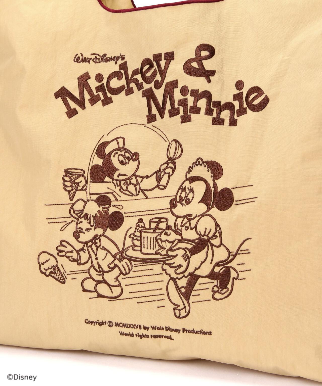 Ball&Chain(ボールアンドチェーン) Mickey &Minnie/Lサイズ
