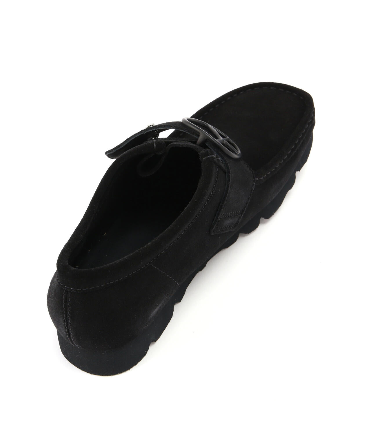 CLARKS ORIGINALS x NEEDLES / クラークス x ニードルズ / Wallabee - Peace Buckle