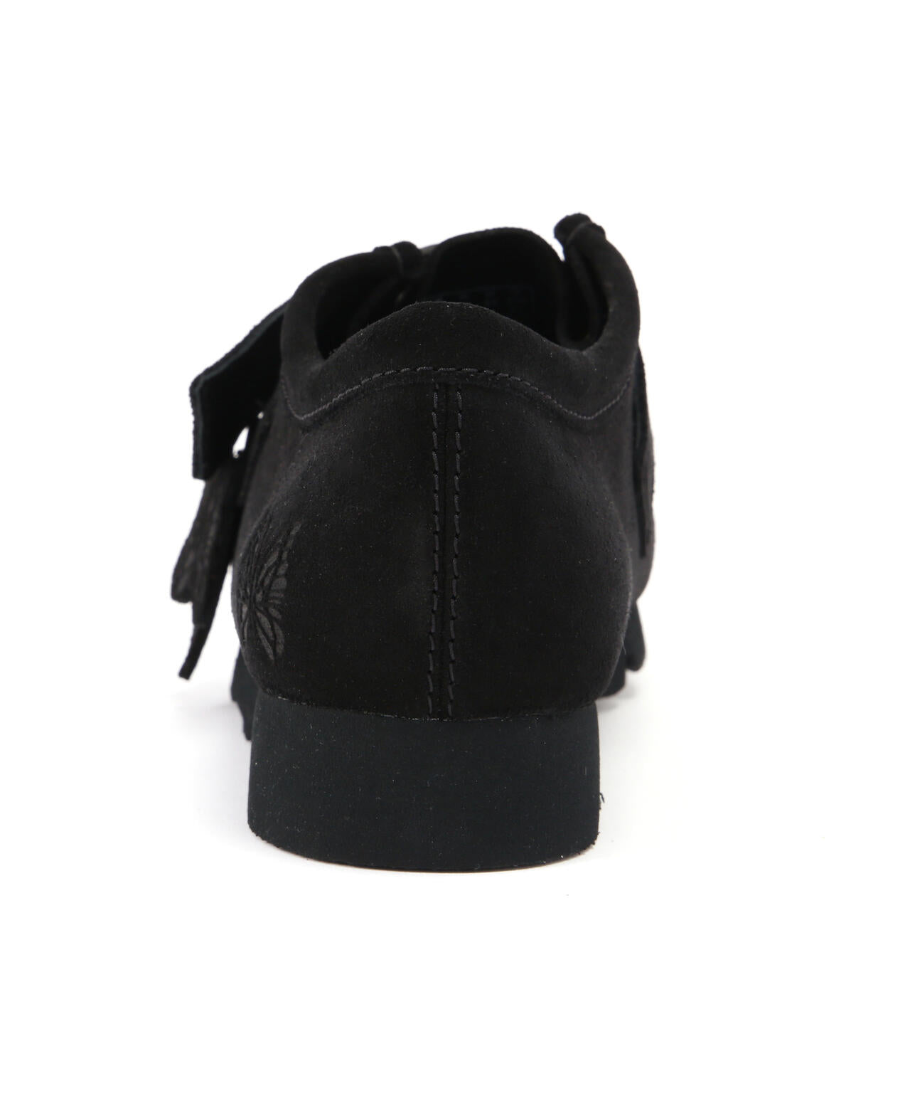 CLARKS ORIGINALS x NEEDLES / クラークス x ニードルズ / Wallabee - Peace Buckle