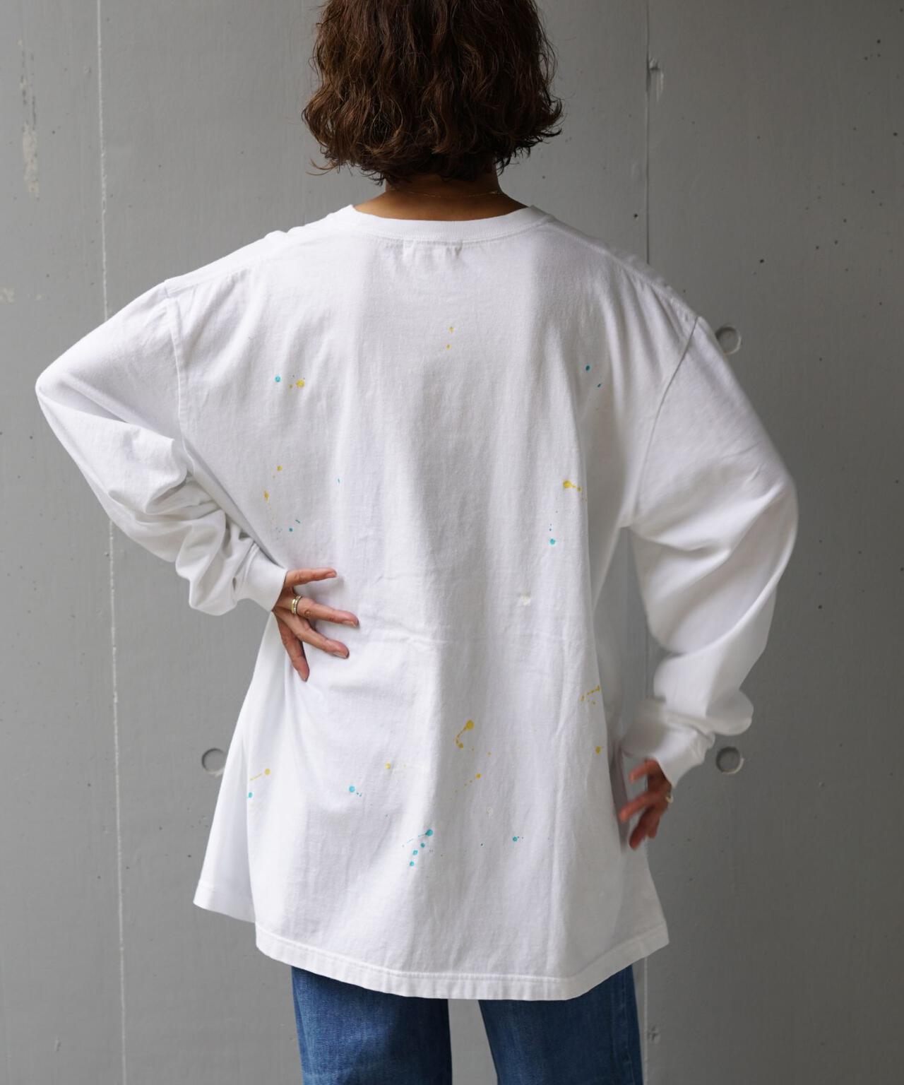 GOOD ROCK SPEED (グッドロックスピード) 別注グラフィックロングTシャツ/UNISEX