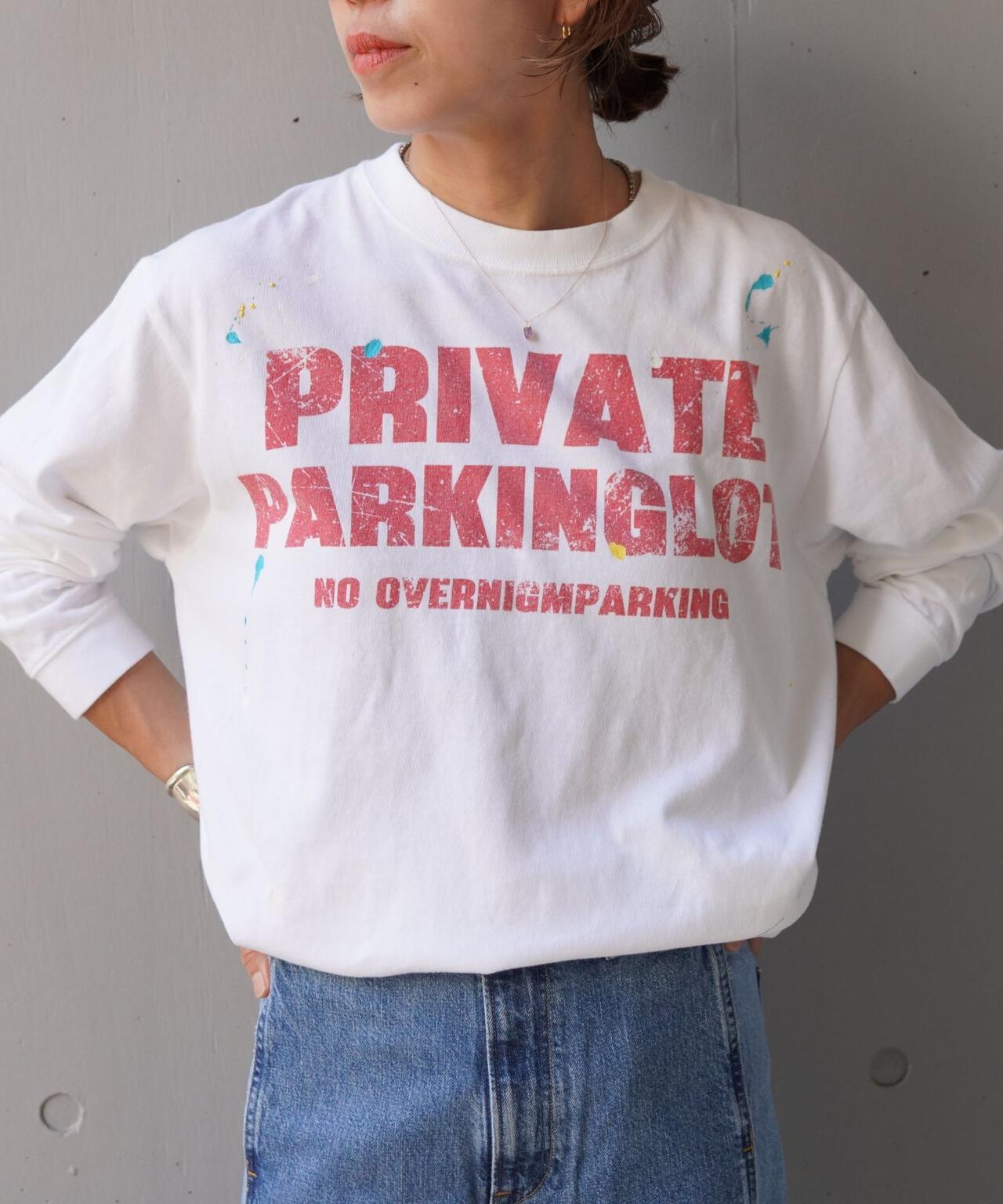 GOOD ROCK SPEED (グッドロックスピード) 別注グラフィックロングTシャツ/UNISEX