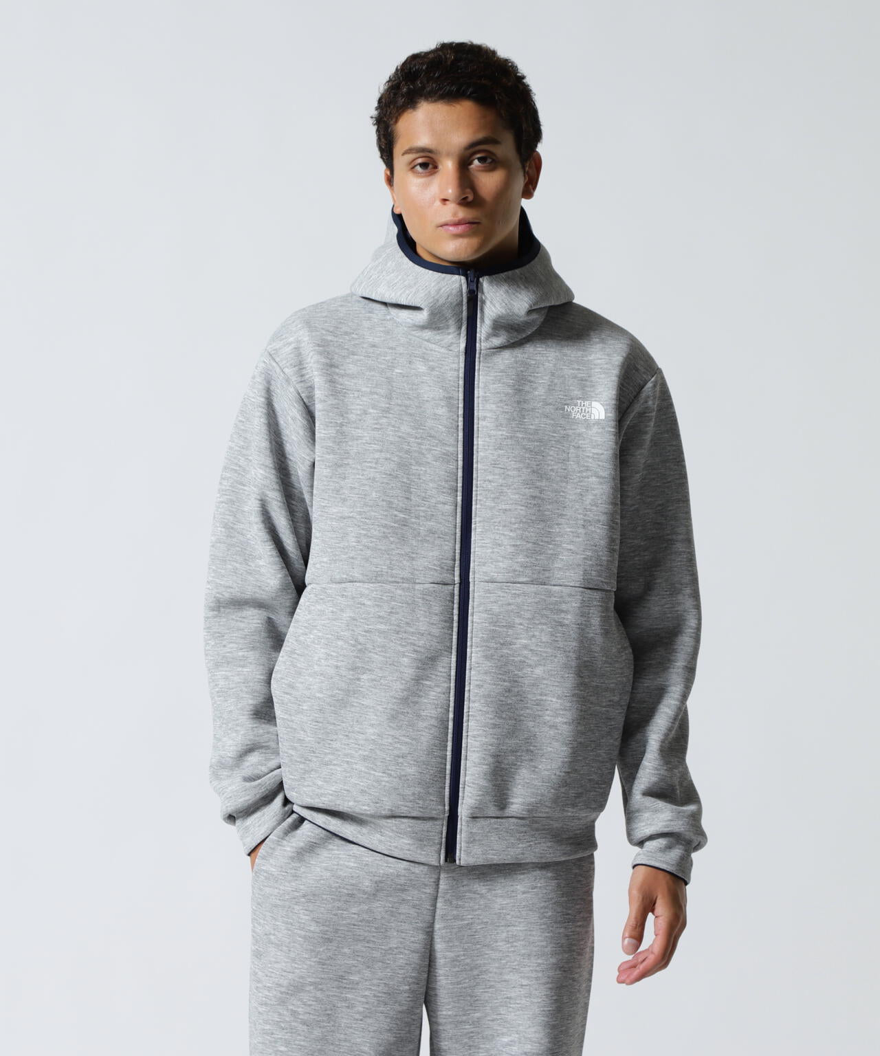 THE NORTH FACE (ザ・ノース・フェイス）reversible Teck Hoodie