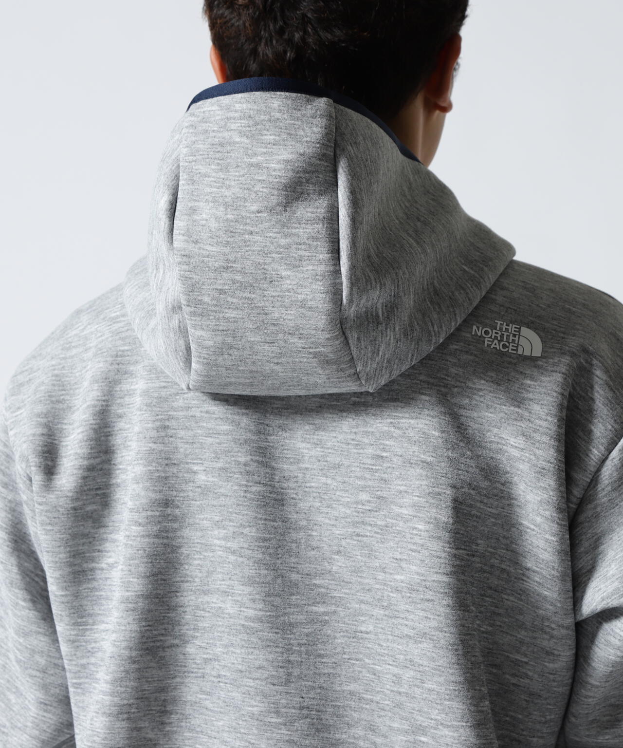 THE NORTH FACE (ザ・ノース・フェイス）reversible Teck Hoodie