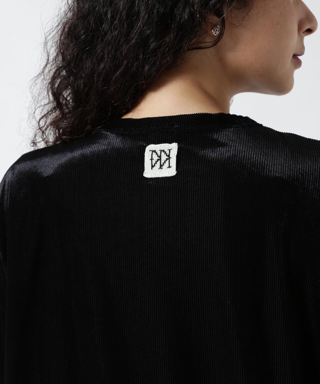 YENN（イエン）VELVET RELAX TOPS /Y253-82070