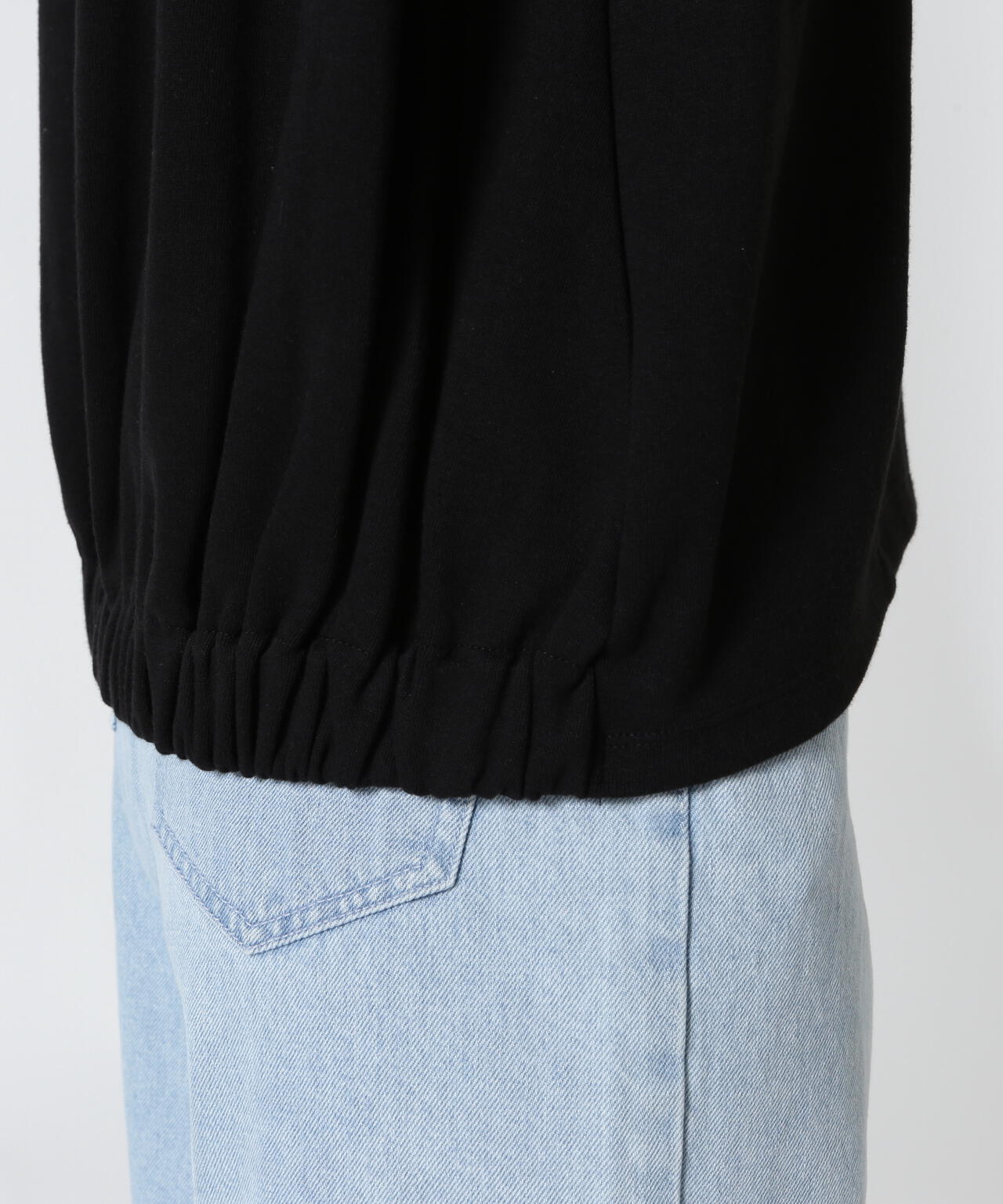 YENN（イエン）SLEEVELESS SWEAT PO /Y253-81077