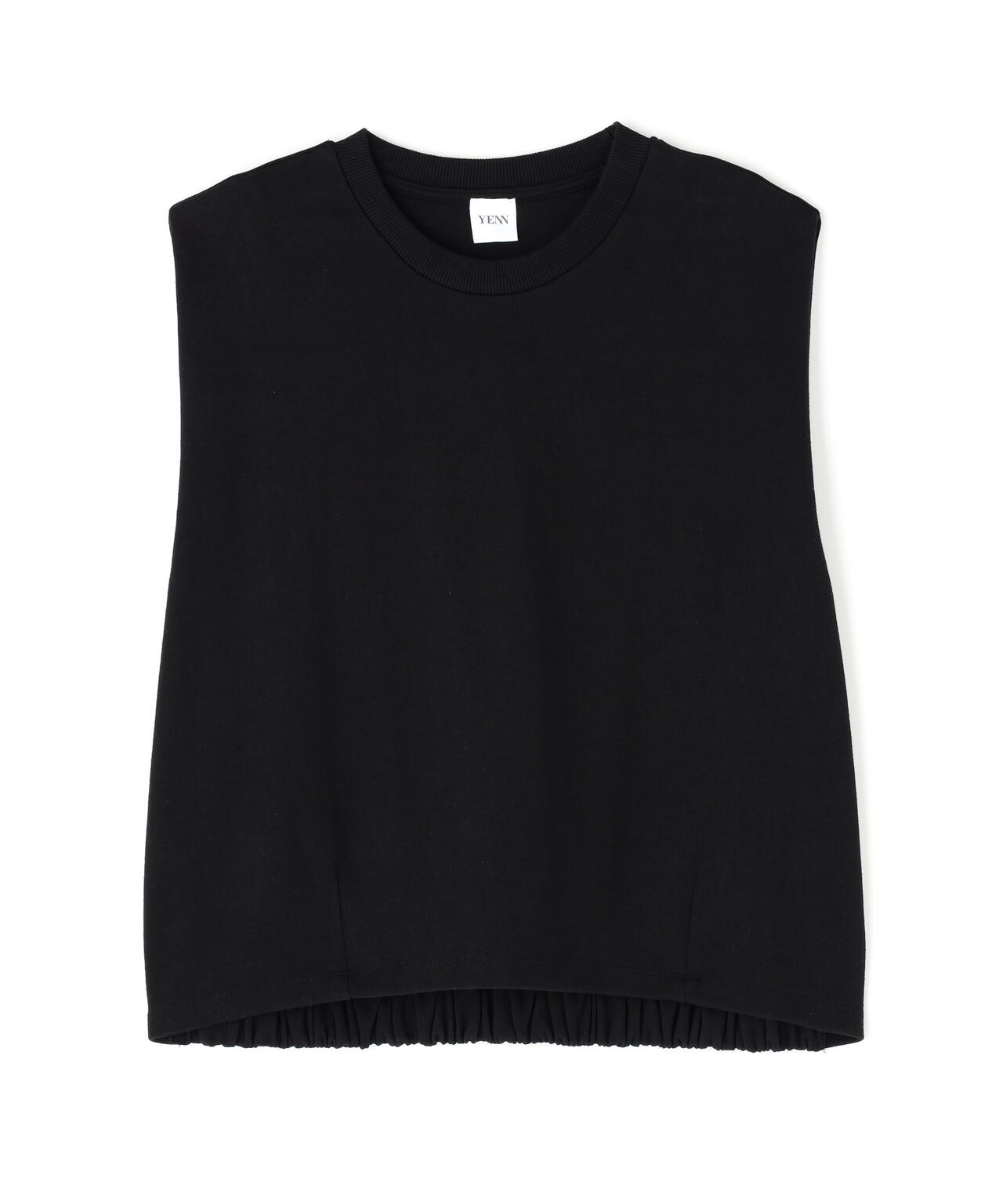 YENN（イエン）SLEEVELESS SWEAT PO /Y253-81077