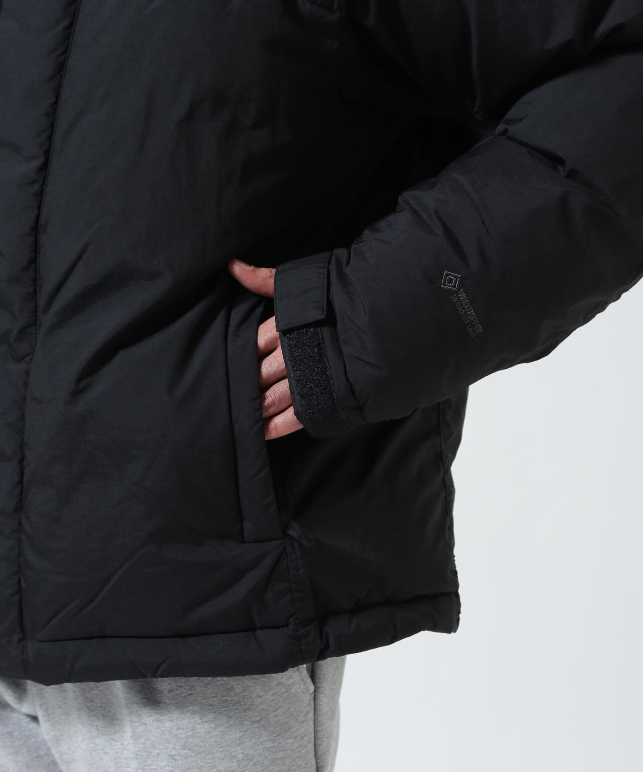 THE NORTH FACE / Alteration Baffs Jacket ND92564