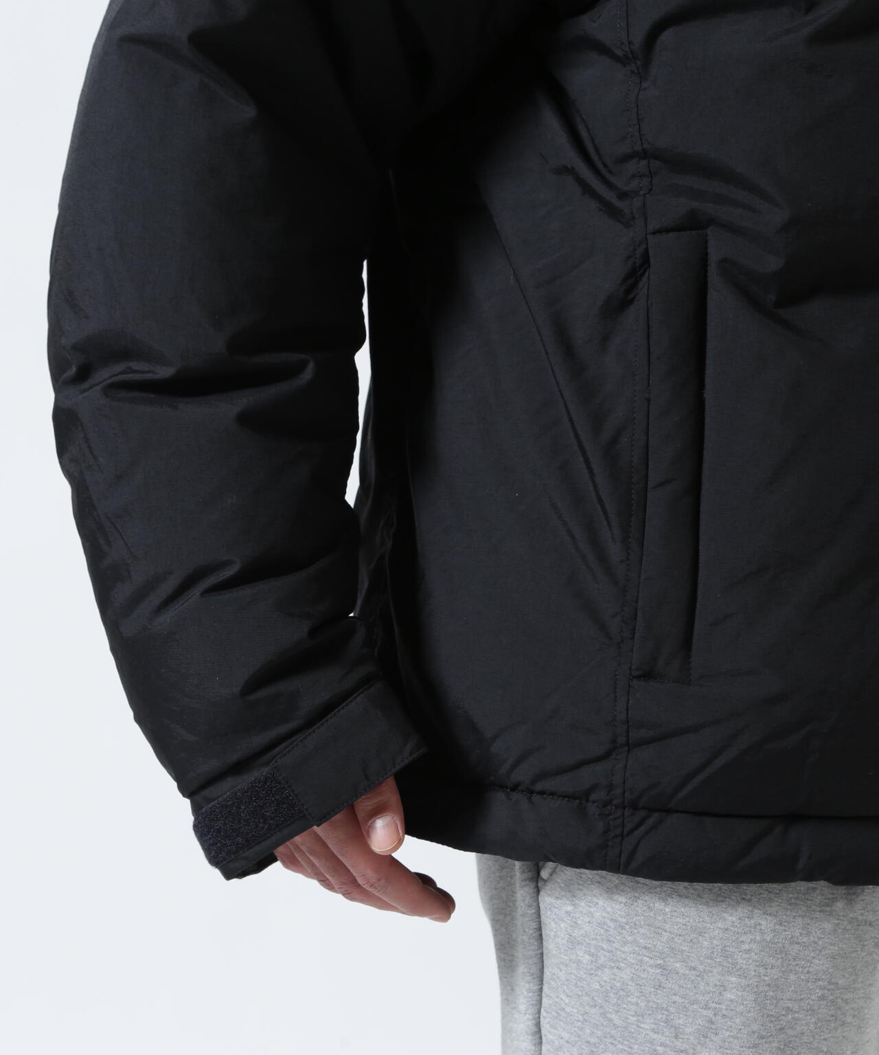 THE NORTH FACE / Alteration Baffs Jacket ND92564