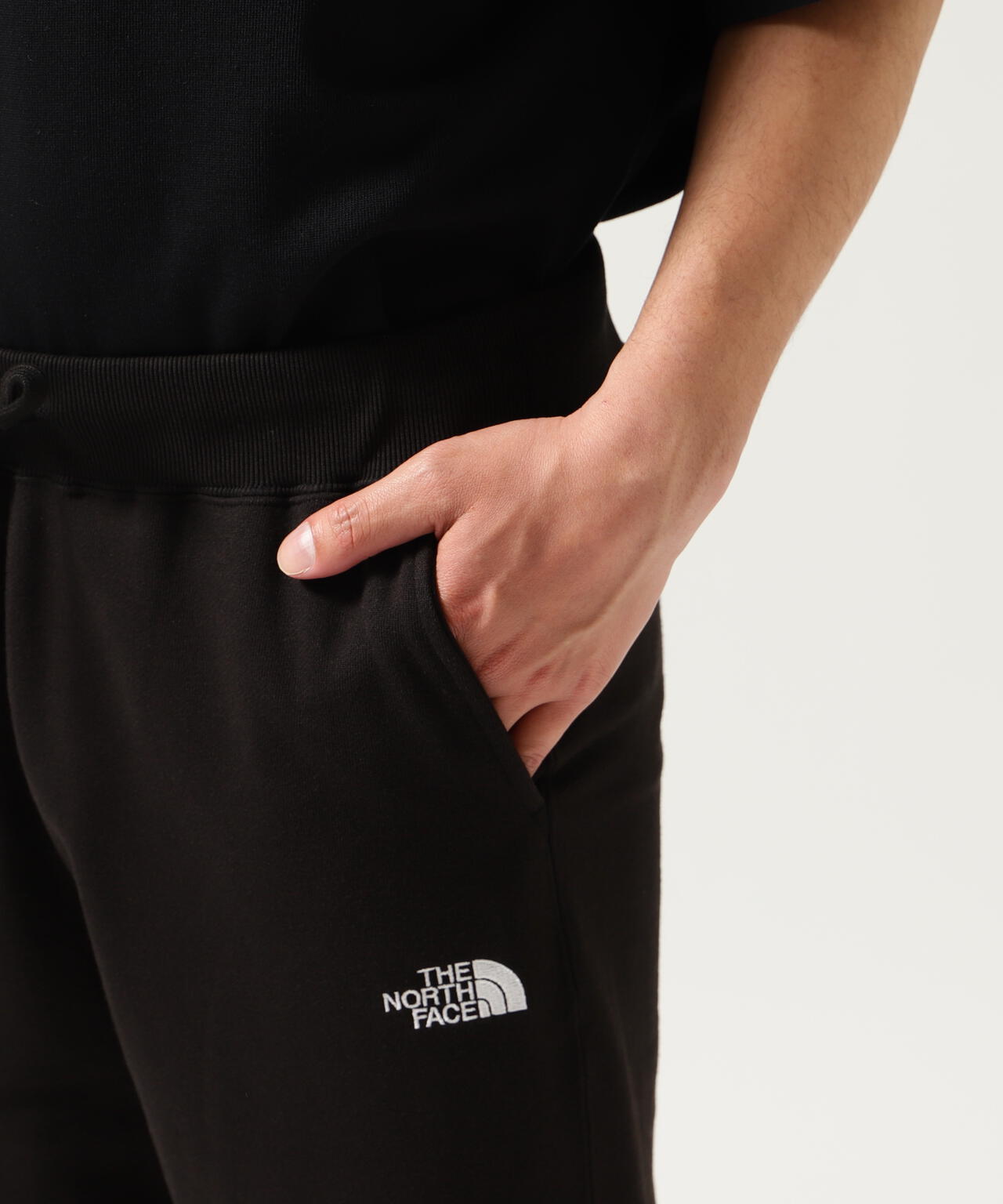THE NORTH FACE (ザ・ノース・フェイス）Heather Sweat Pant