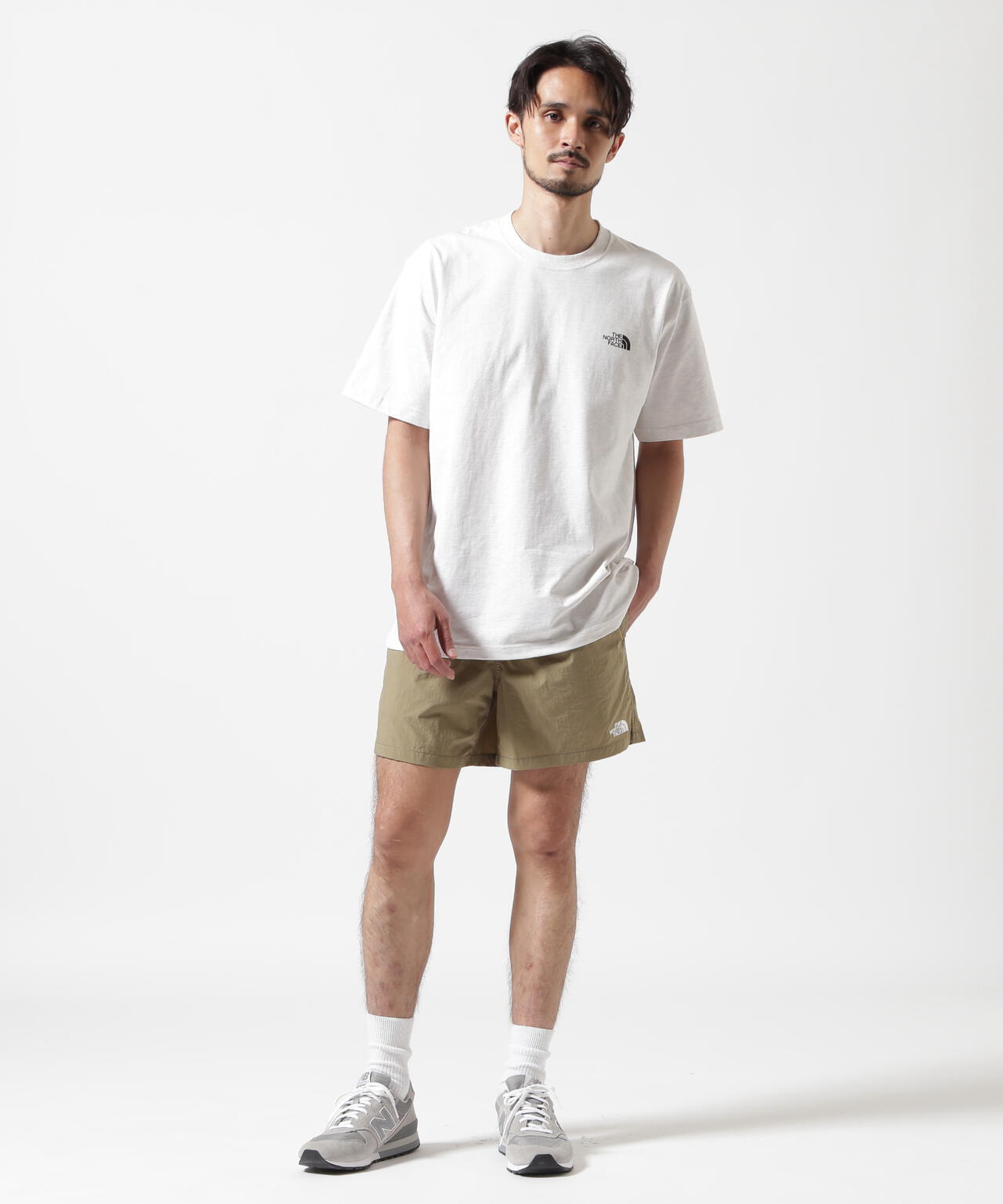 THE NORTH FACE (ザ・ノース・フェイス）Versatile Short NB42335