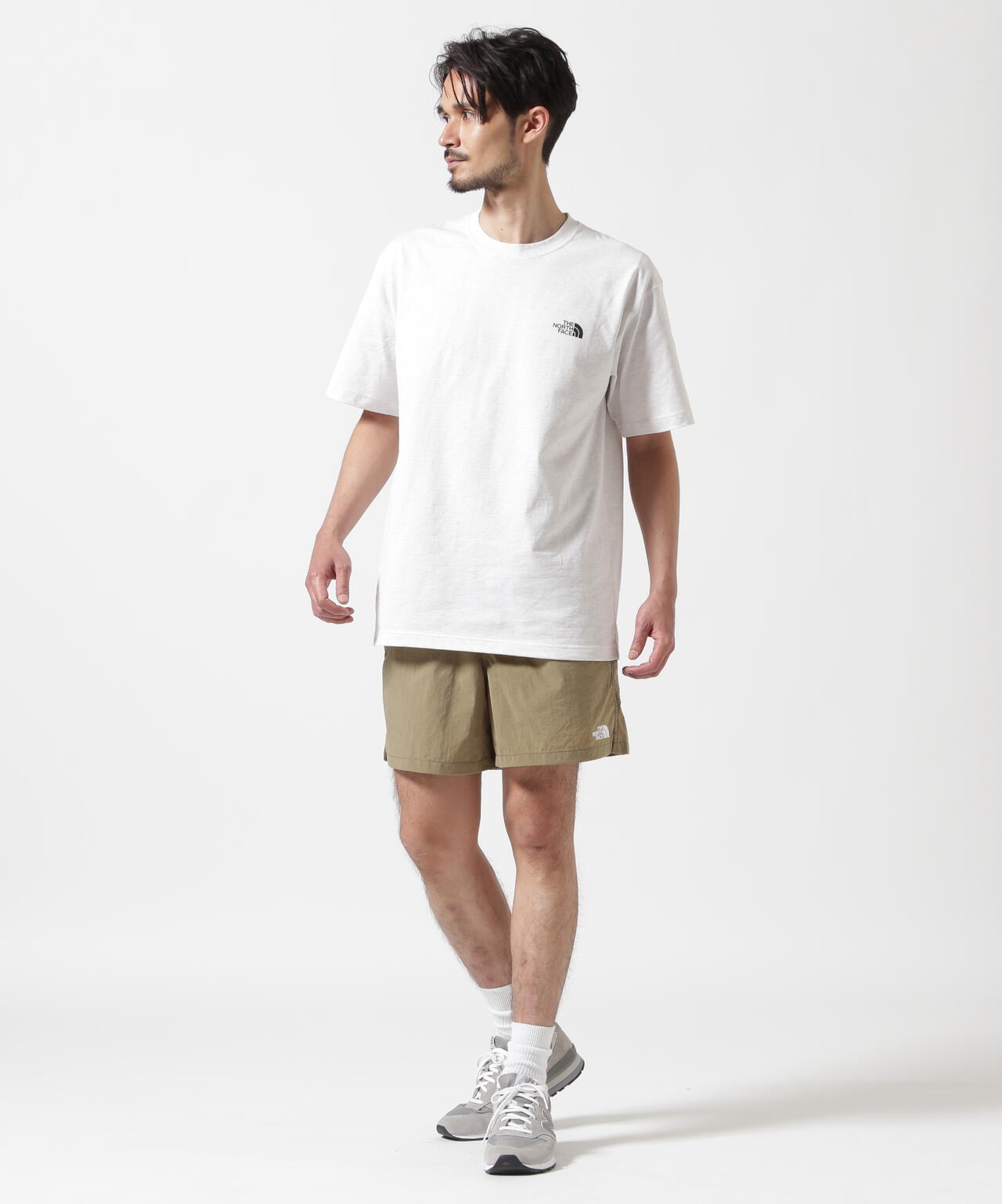 THE NORTH FACE (ザ・ノース・フェイス）Versatile Short NB42335