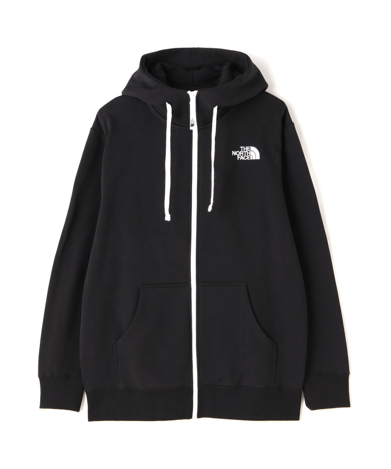 THE NORTH FACE (ザ・ノース・フェイス) Rearview FullZip Hoodie