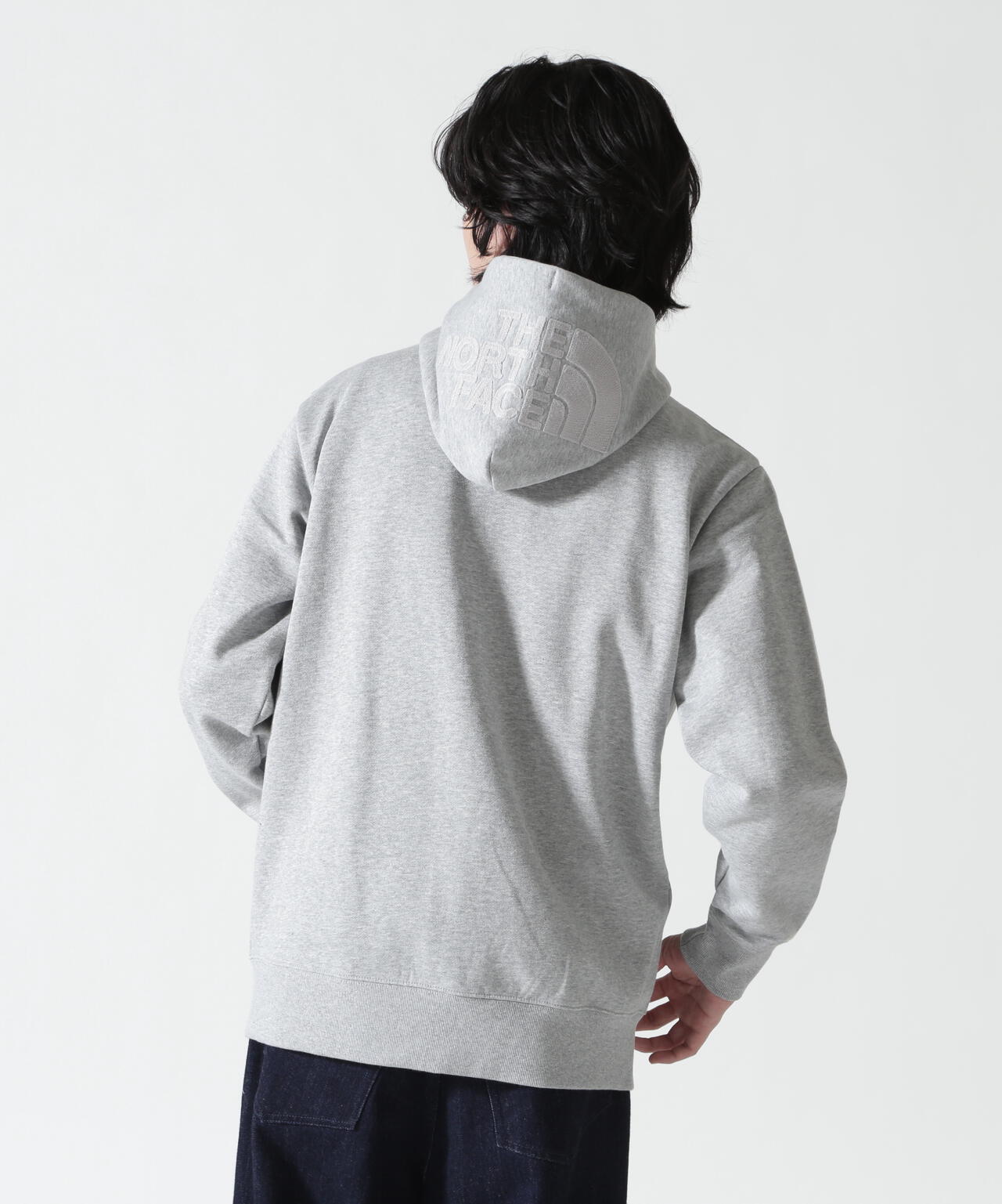 THE NORTH FACE (ザ・ノース・フェイス) Rearview FullZip Hoodie
