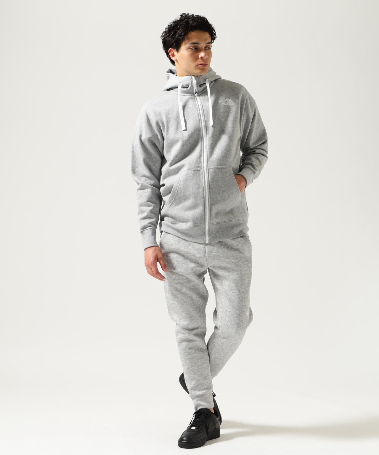 THE NORTH FACE (ザ・ノース・フェイス) Rearview FullZip Hoodie