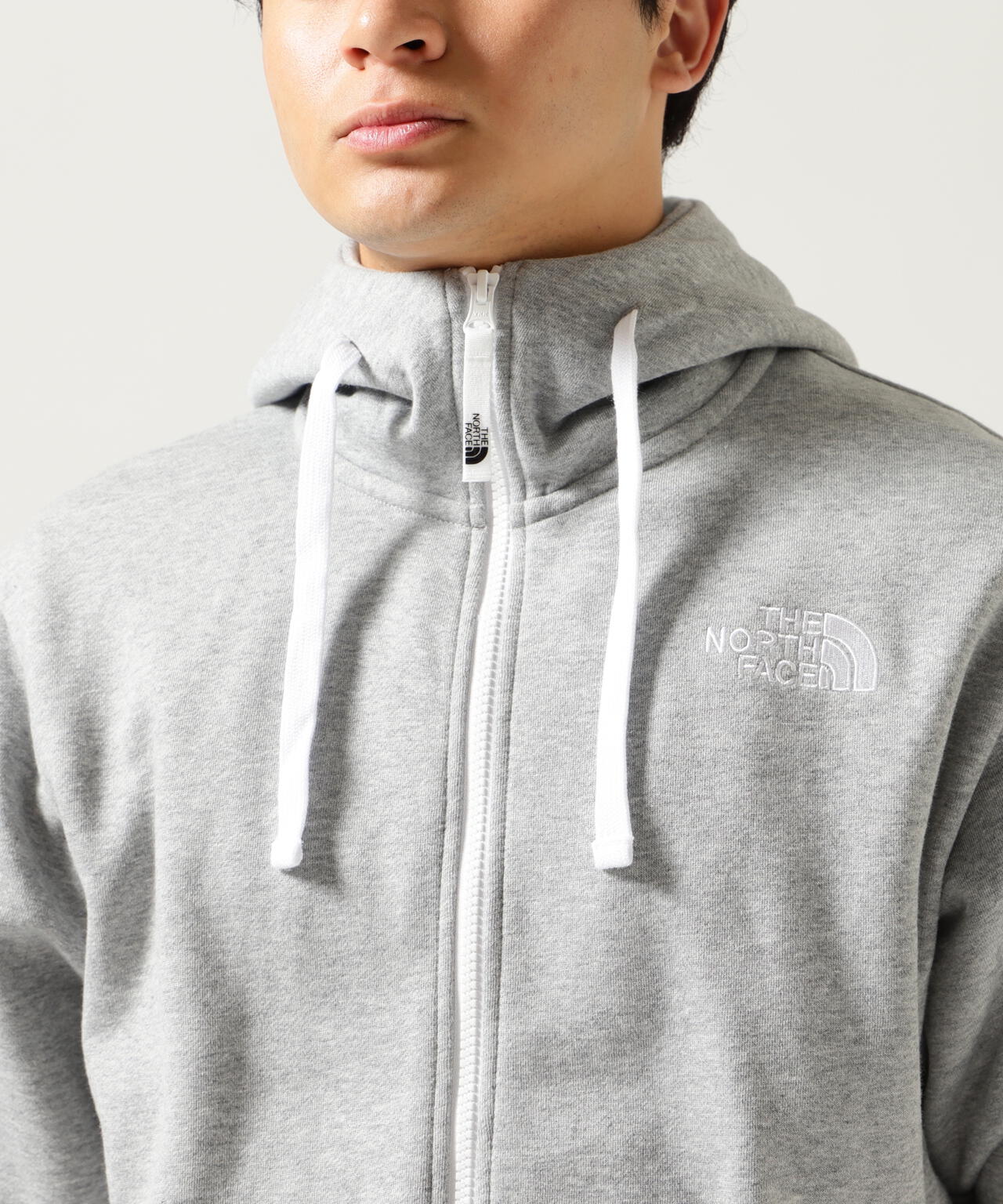 THE NORTH FACE (ザ・ノース・フェイス) Rearview FullZip Hoodie