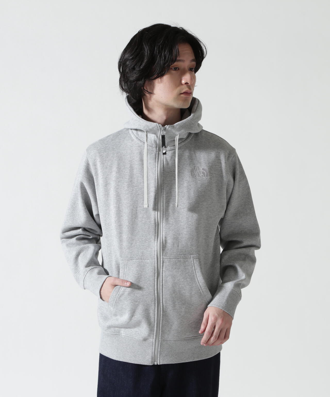 THE NORTH FACE (ザ・ノース・フェイス) Rearview FullZip Hoodie