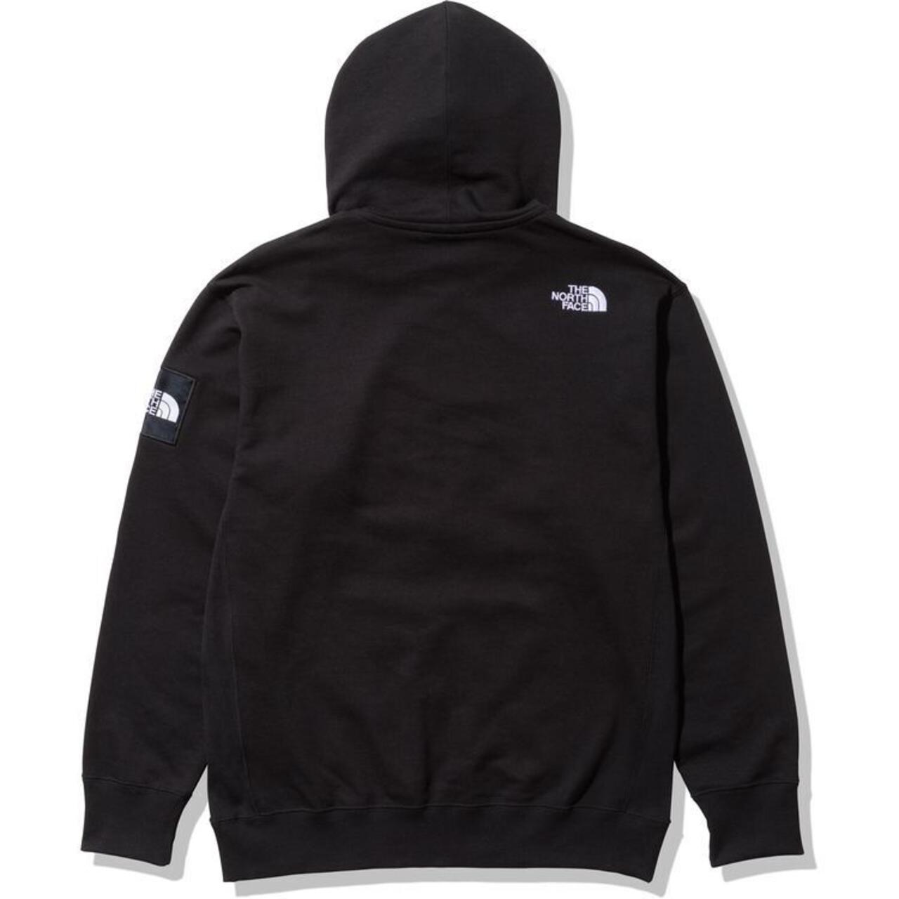 THE NORTH FACE (ザ・ノース・フェイス)スクエアロゴフルジップ NT12335