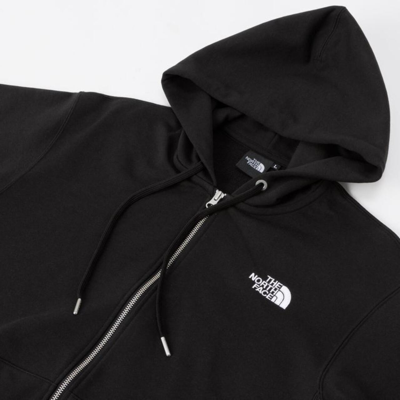 THE NORTH FACE (ザ・ノース・フェイス)スクエアロゴフルジップ NT12335