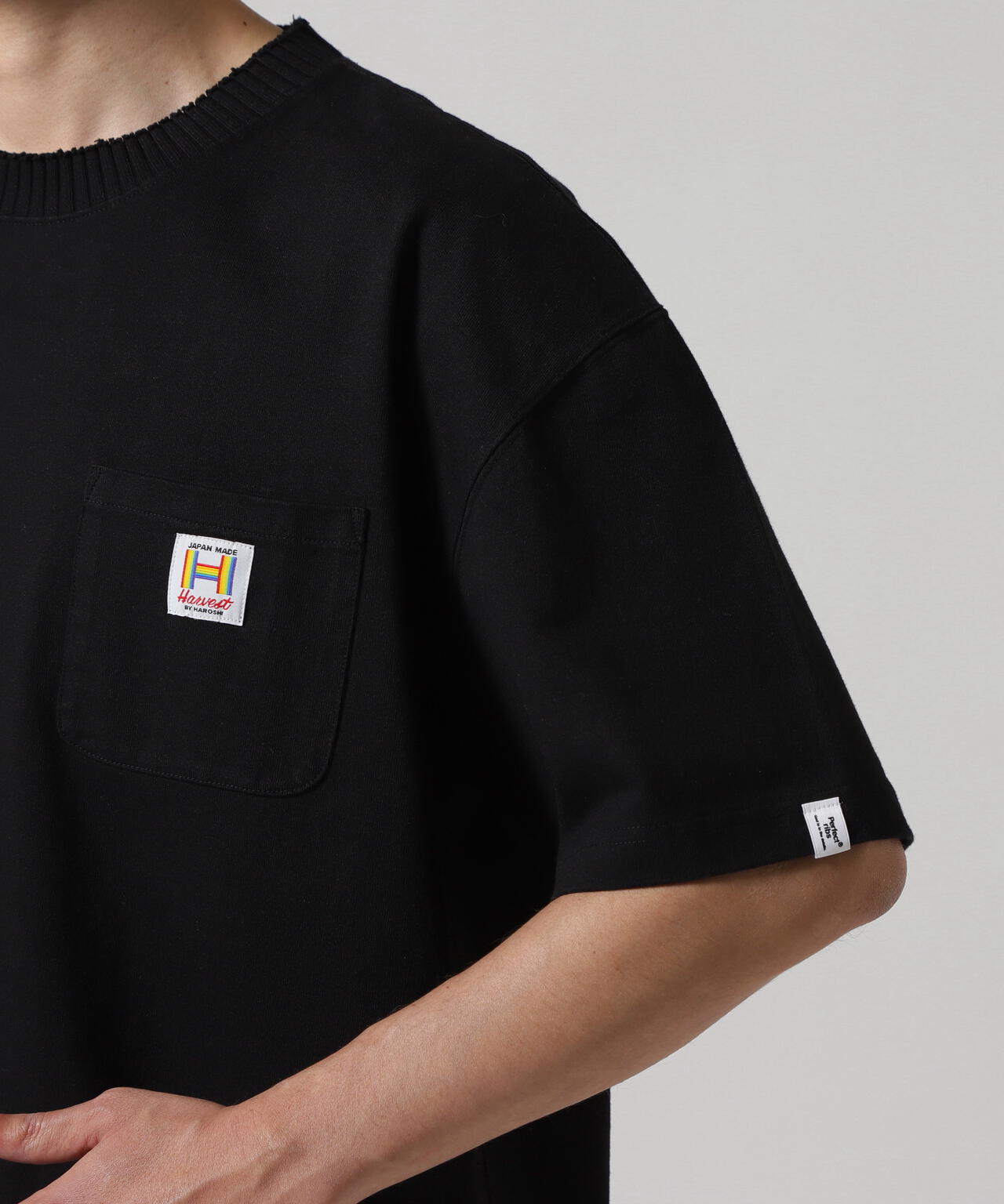 Perfect ribs(R)/パーフェクトリブズ/(Harvest)Flower Skull Short Sleeve T Shirts
