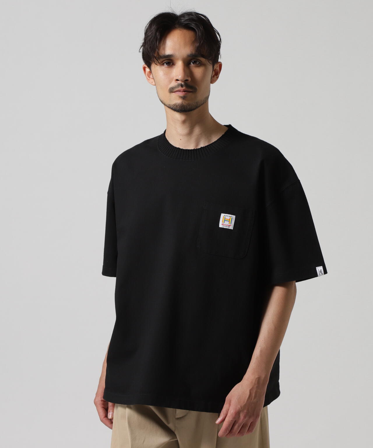 Perfect ribs(R)/パーフェクトリブズ/(Harvest)Flower Skull Short Sleeve T Shirts