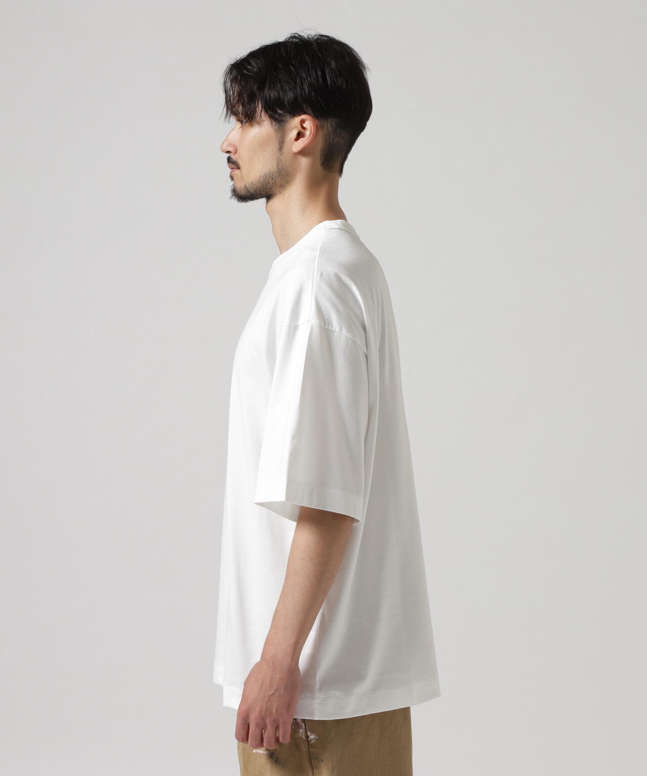 marka / マーカ / GIZA 80/3 KNIT COMFORT FIT Tee
