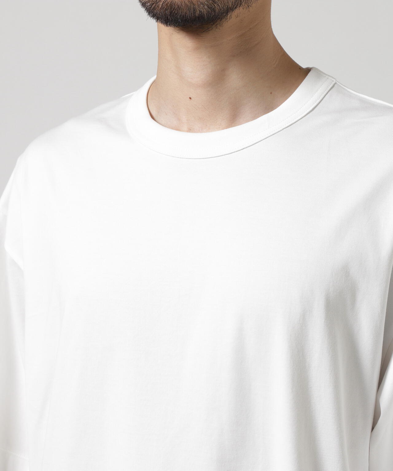 marka / マーカ / GIZA 80/3 KNIT COMFORT FIT Tee
