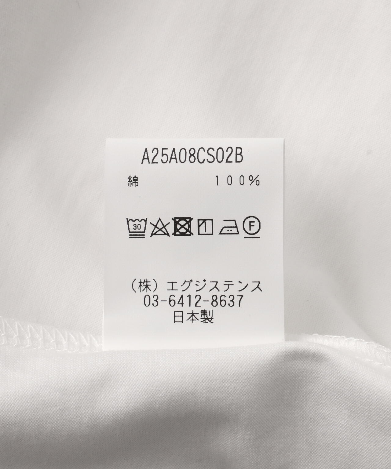 marka / マーカ / GIZA 80/3 KNIT COMFORT FIT Tee
