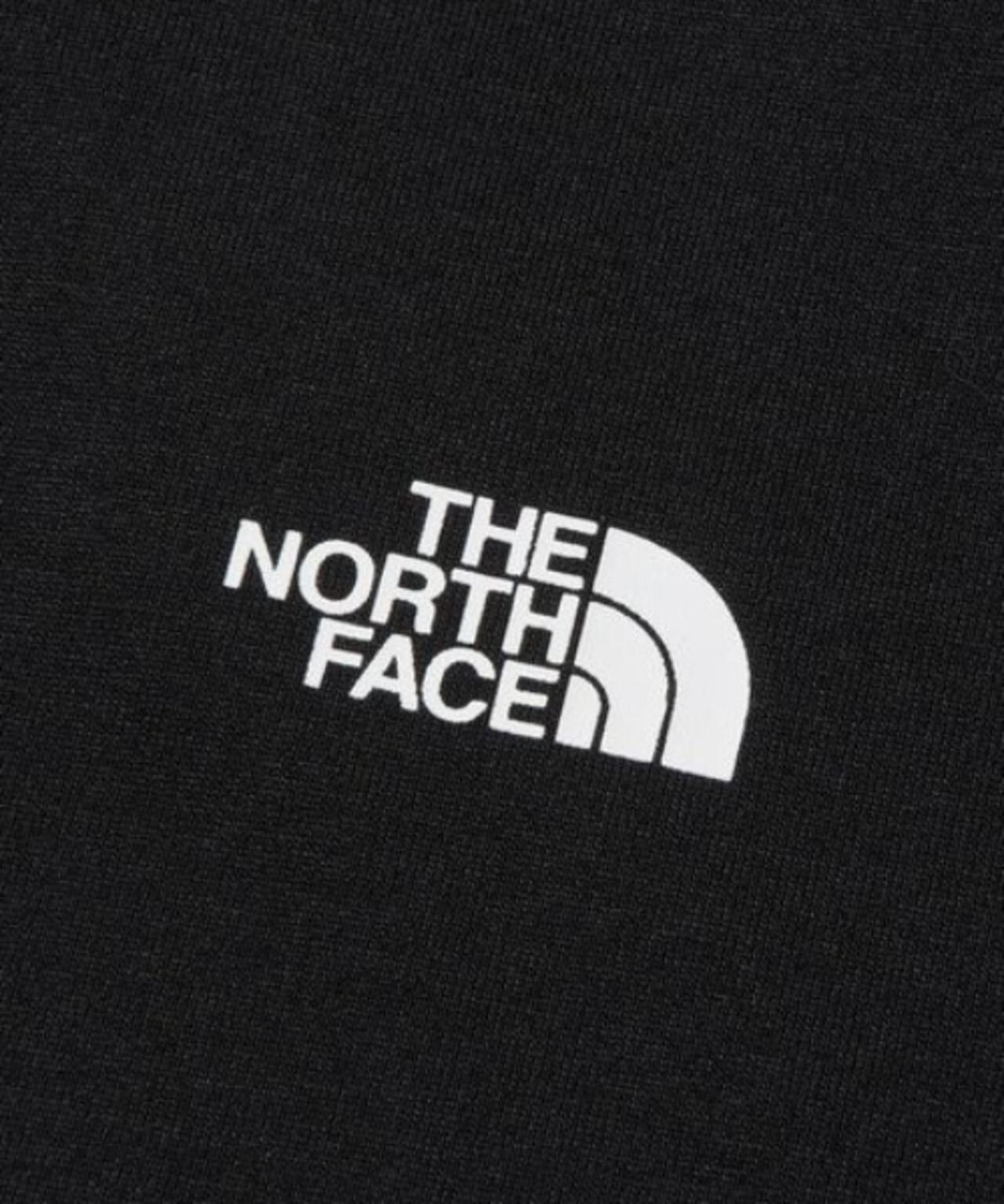 THE NORTH FACE / S/S Bandana Square logo Tee