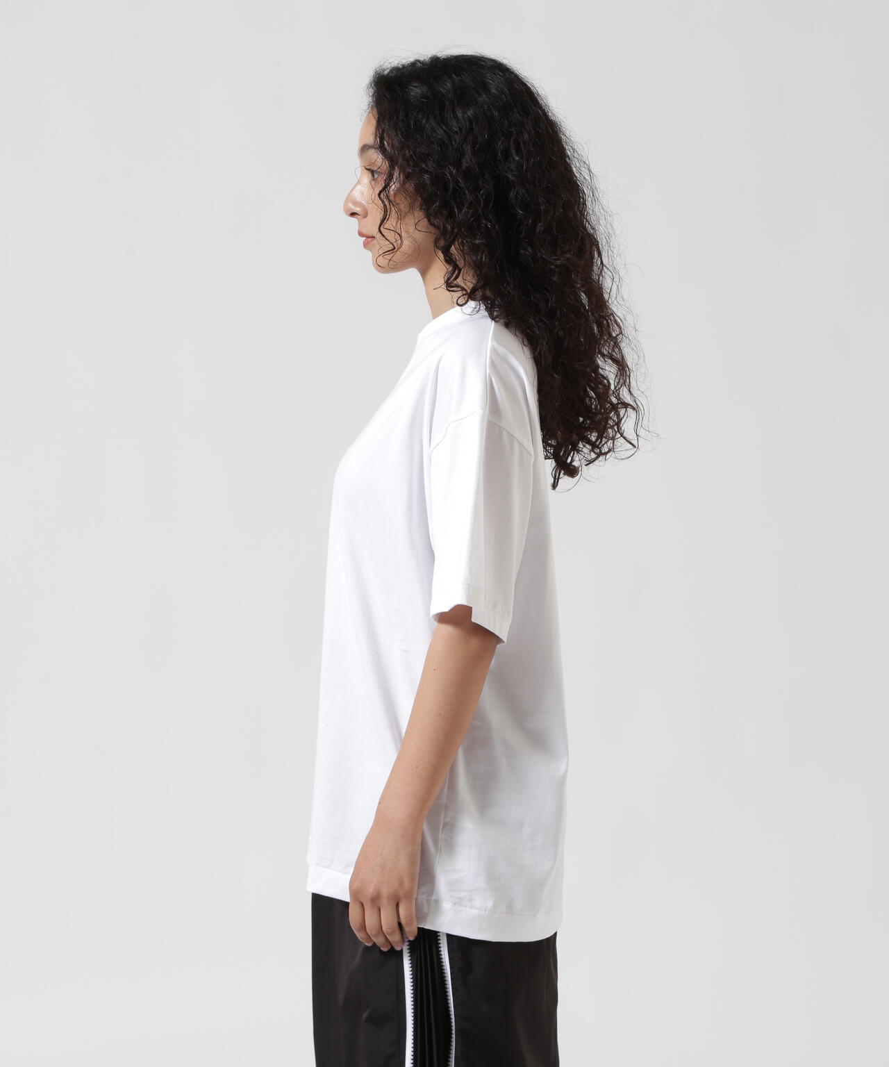 ATON (エイトン) SUVIN 60/2 OVERSIZED S/S T-SHIRT