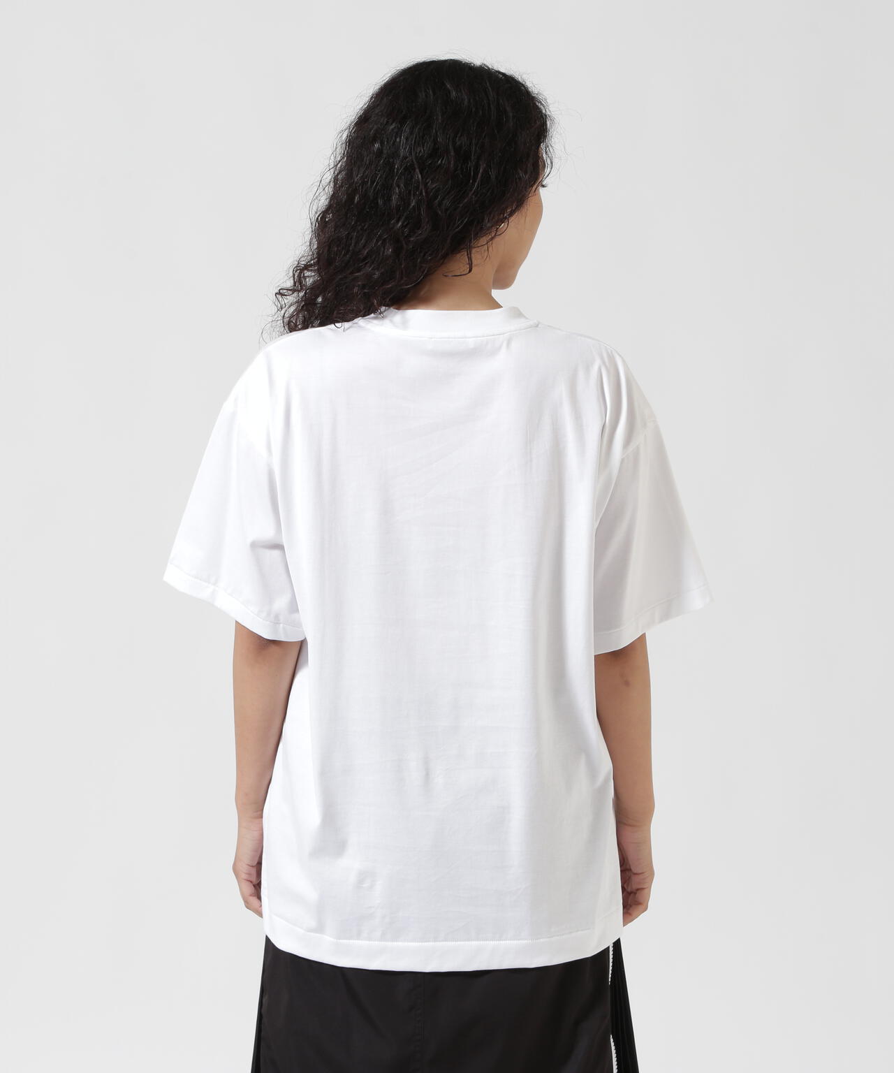 ATON (エイトン) SUVIN 60/2 OVERSIZED S/S T-SHIRT