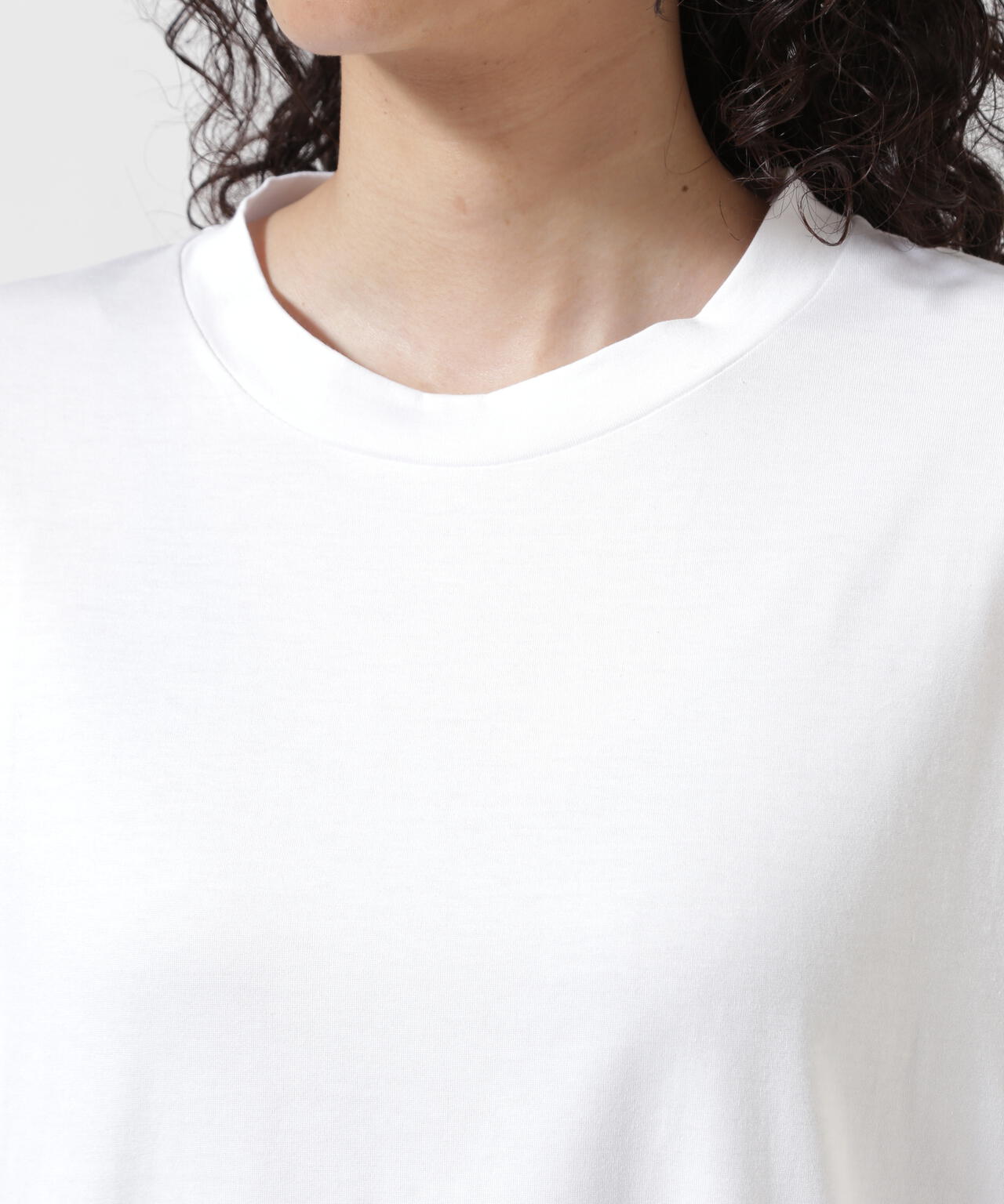 ATON (エイトン) SUVIN 60/2 OVERSIZED S/S T-SHIRT
