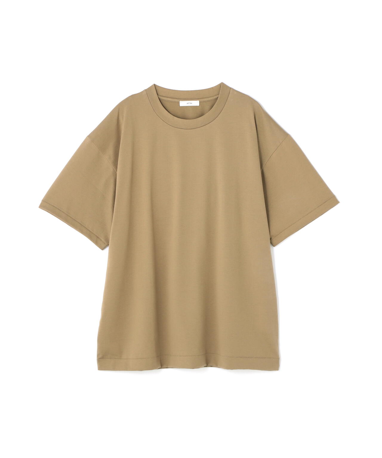 ATON (エイトン) SUVIN 60/2 OVERSIZED S/S T-SHIRT