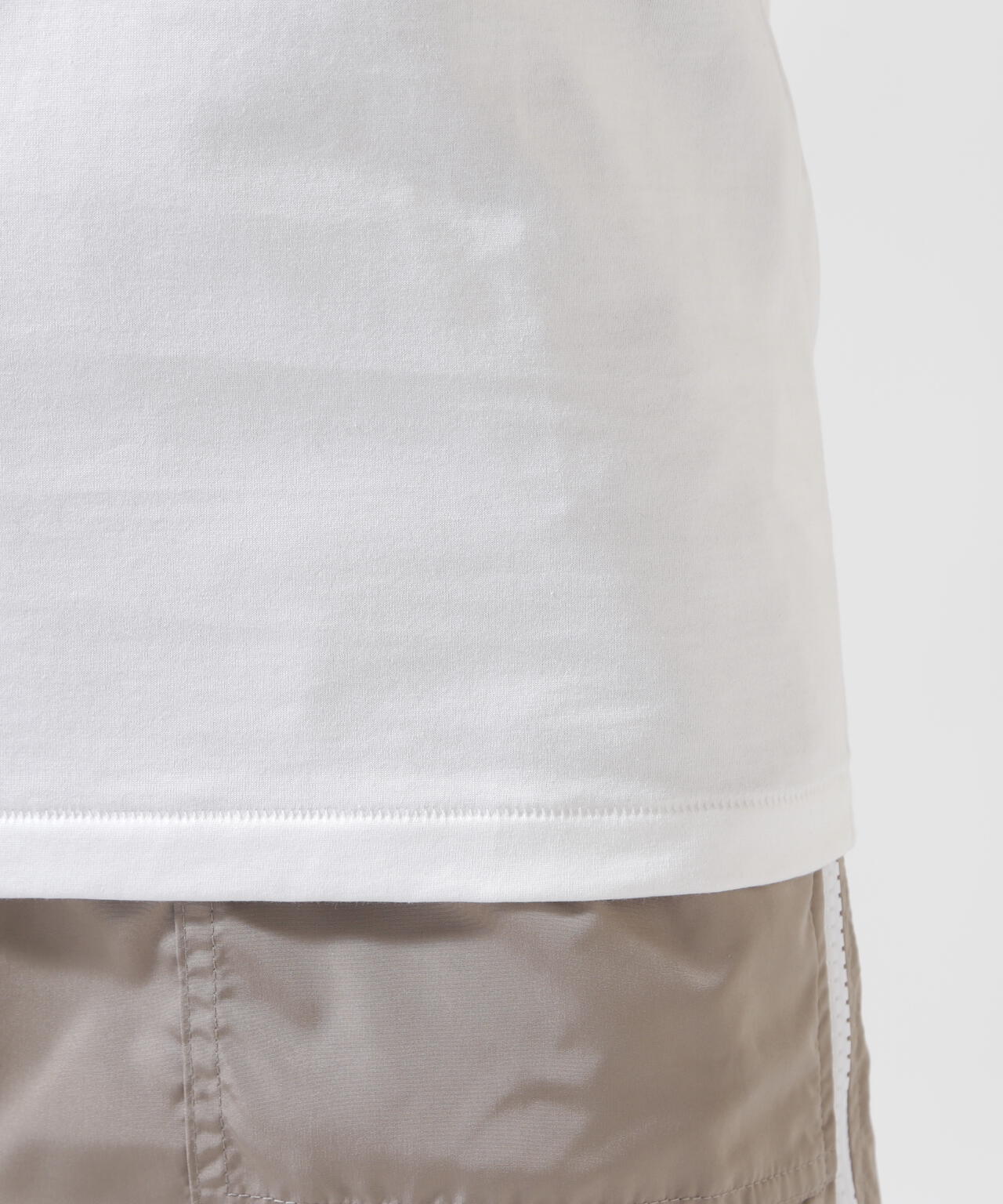 ATON (エイトン) SUVIN 60/2 PERFECT S/S T-SHIRT