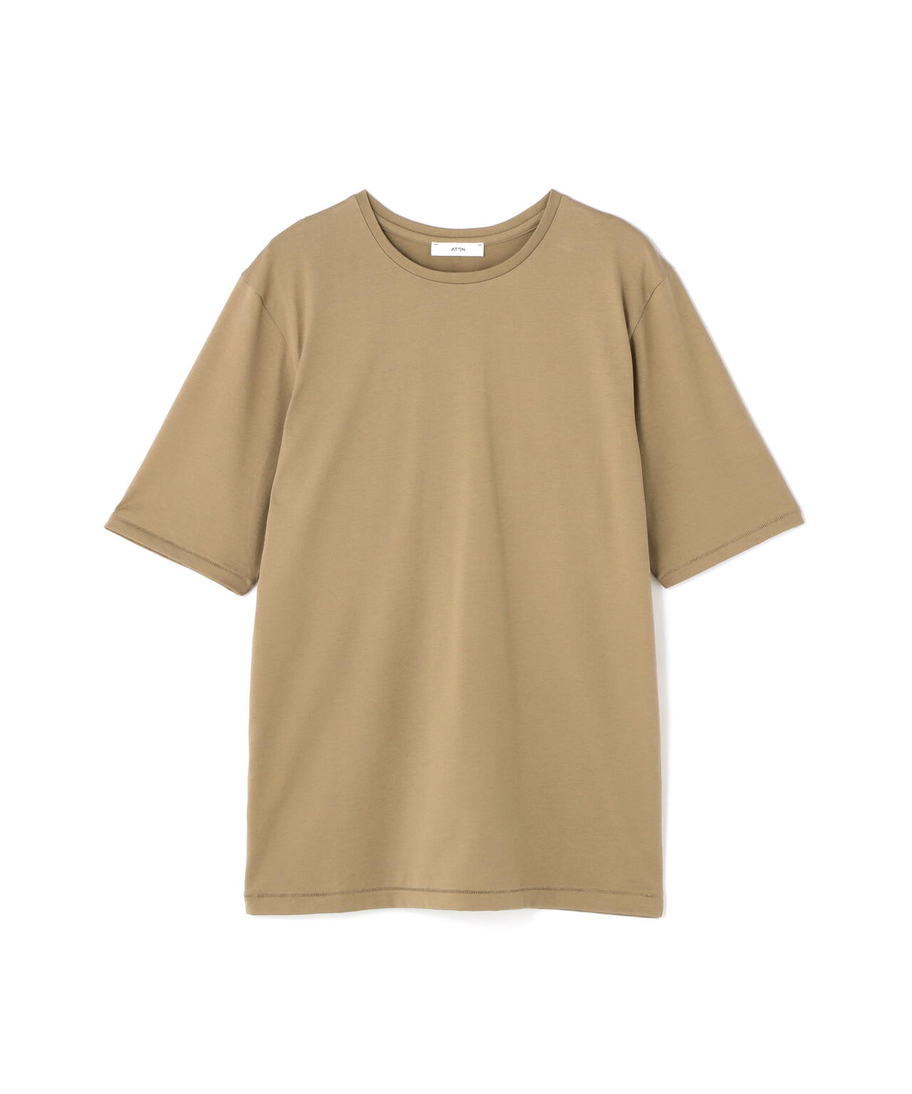 ATON (エイトン) SUVIN 60/2 PERFECT S/S T-SHIRT