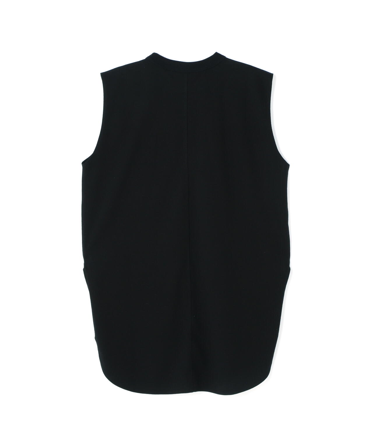 ATON (エイトン) 12/- AIR SPININNG / ROUND HEM TANKTOP