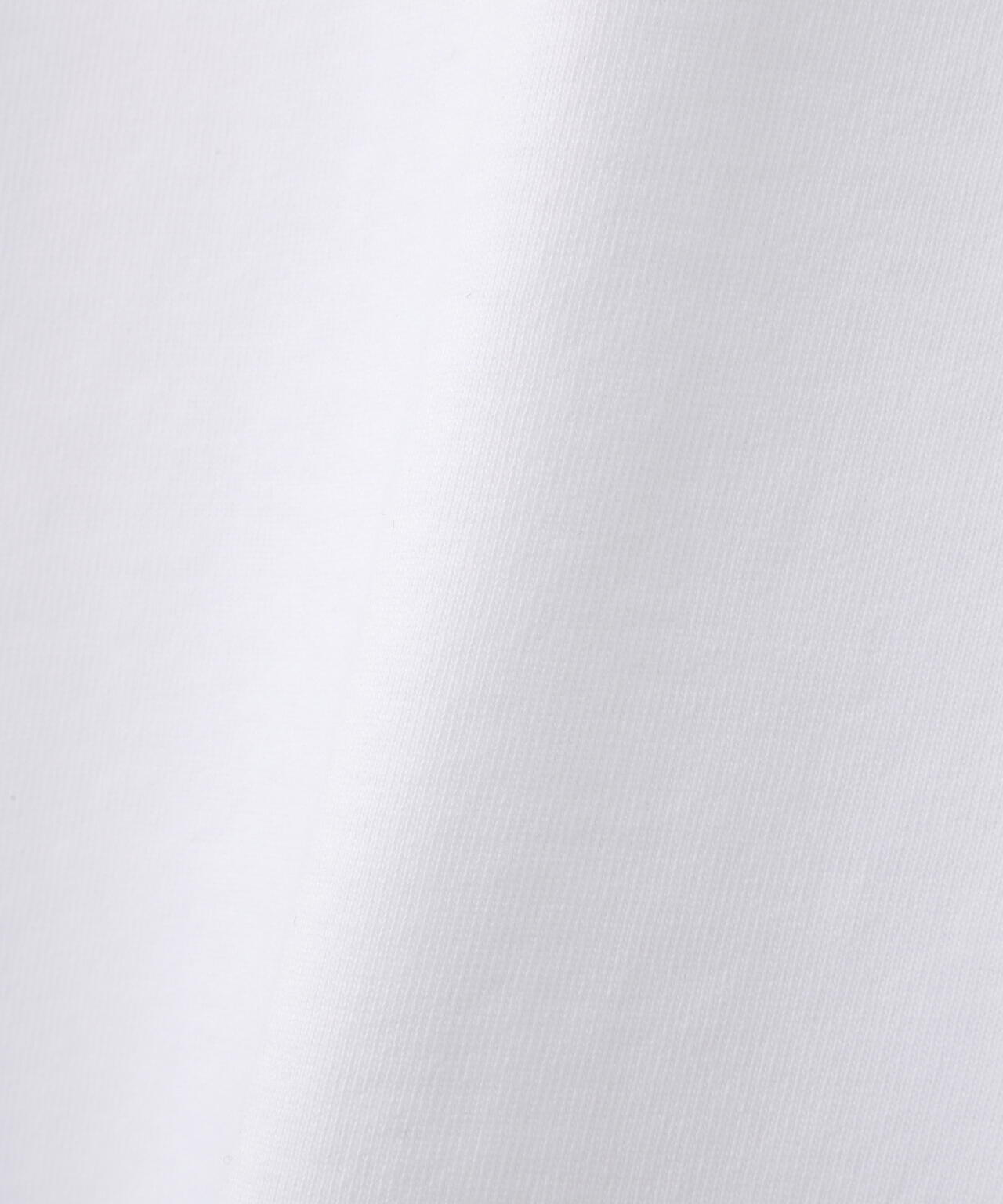 ATON (エイトン) 12/- AIR SPININNG / ROUND HEM TANKTOP