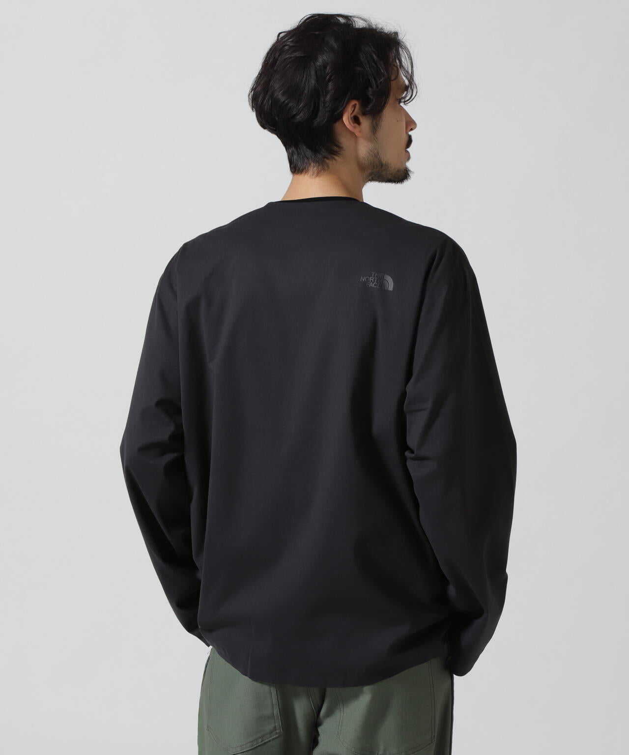 THE NORTH FACE (ザ・ノース・フェイス）Tech Lounge Cardigan NT12560