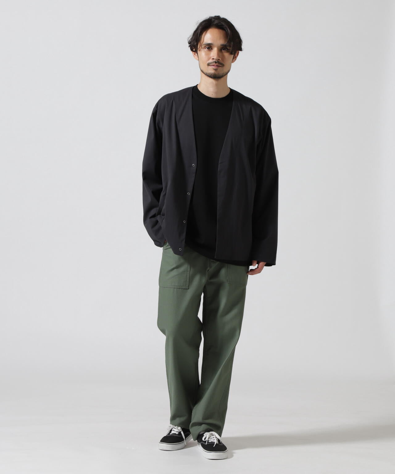 THE NORTH FACE (ザ・ノース・フェイス）Tech Lounge Cardigan NT12560
