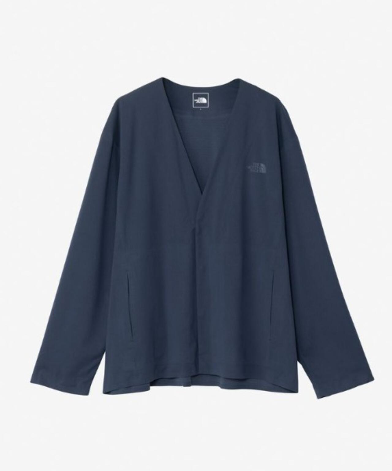 THE NORTH FACE (ザ・ノース・フェイス）Tech Lounge Cardigan NT12560