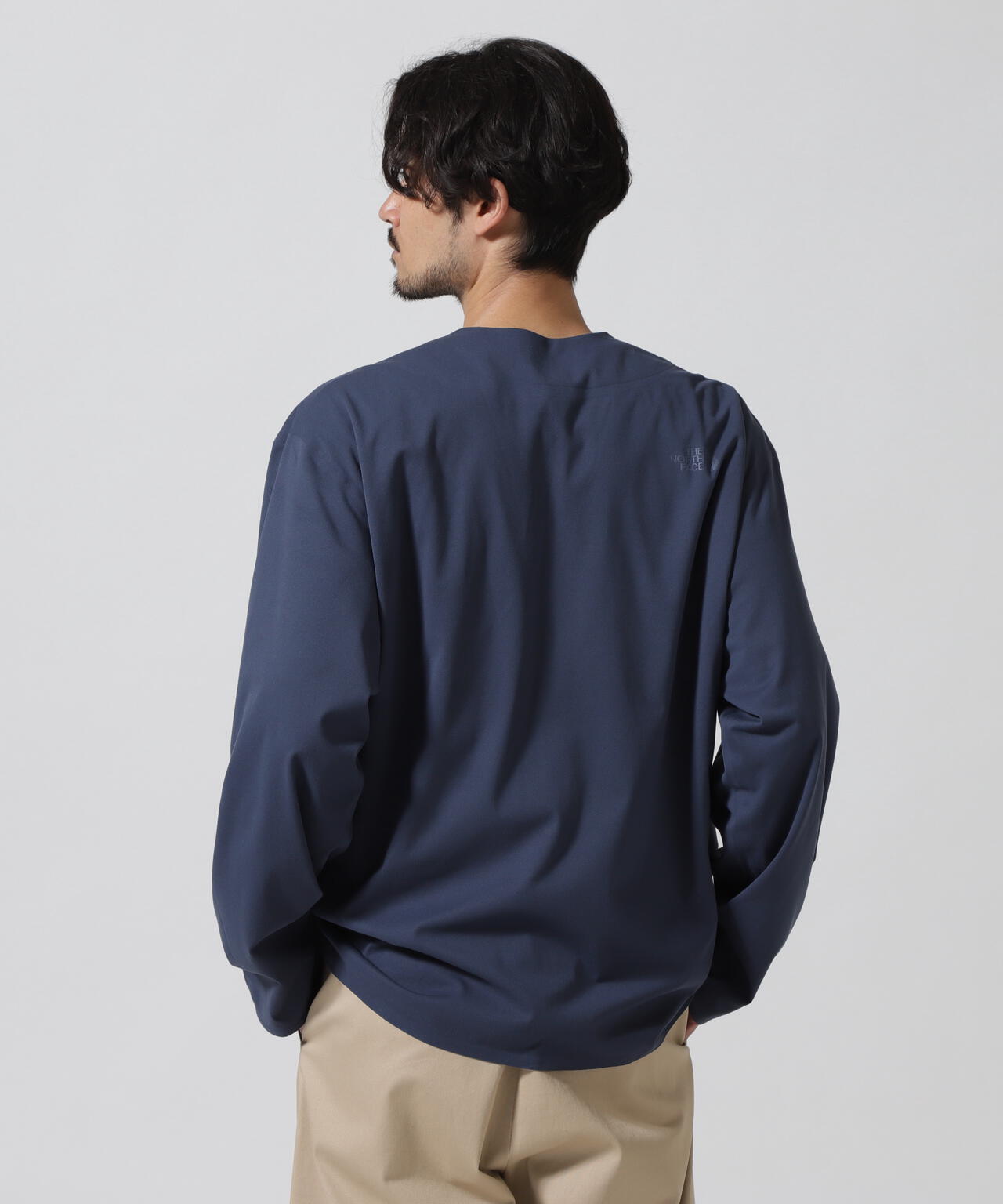 THE NORTH FACE (ザ・ノース・フェイス）Tech Lounge Cardigan NT12560
