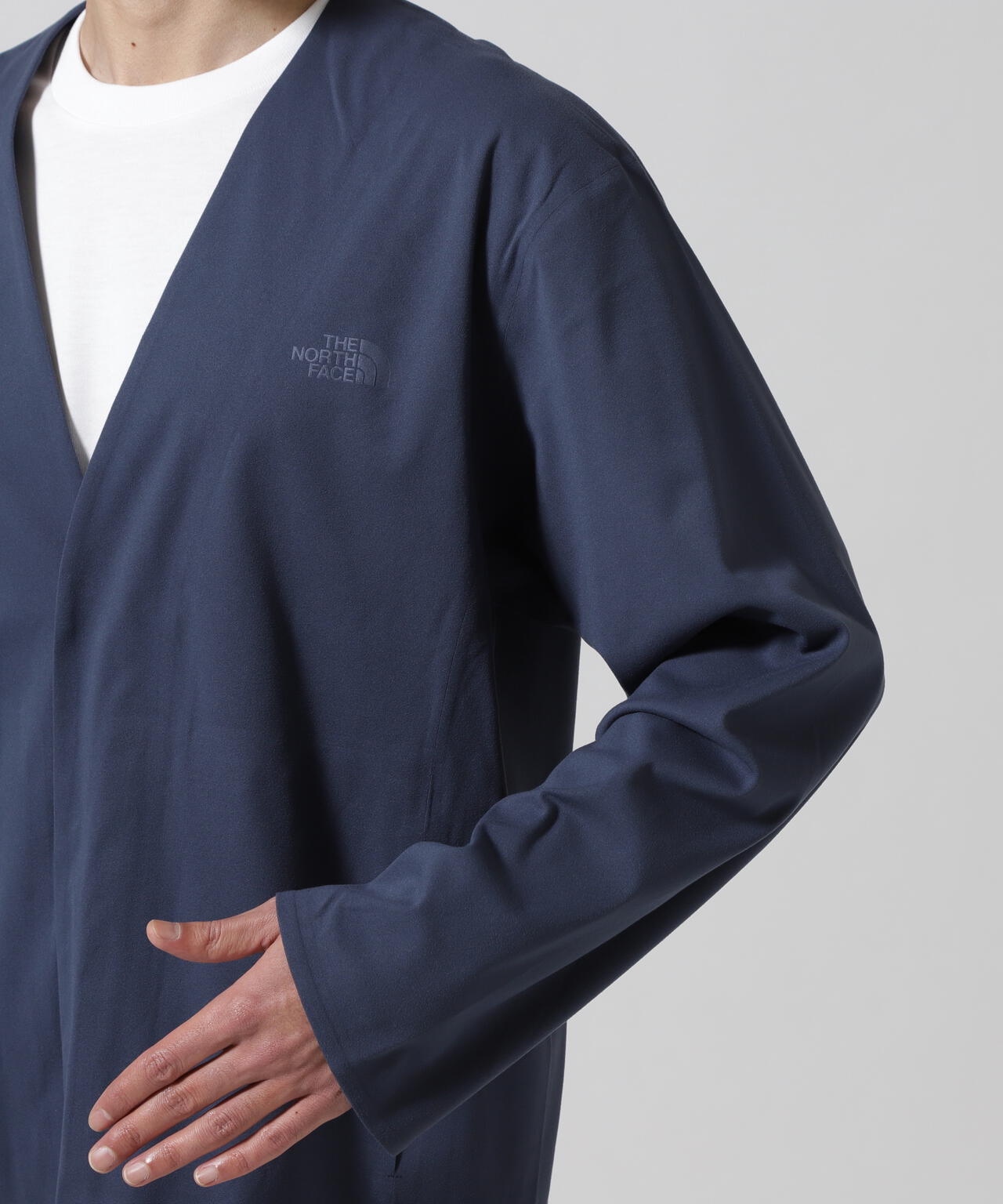 THE NORTH FACE (ザ・ノース・フェイス）Tech Lounge Cardigan NT12560