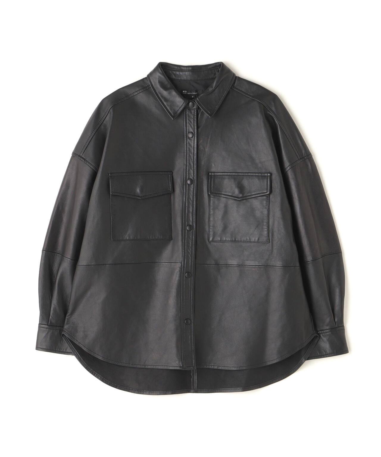 NCB neat caprice brand(エヌシービーニートカプリスブランド) WOMENS SHEEP SHIRTS