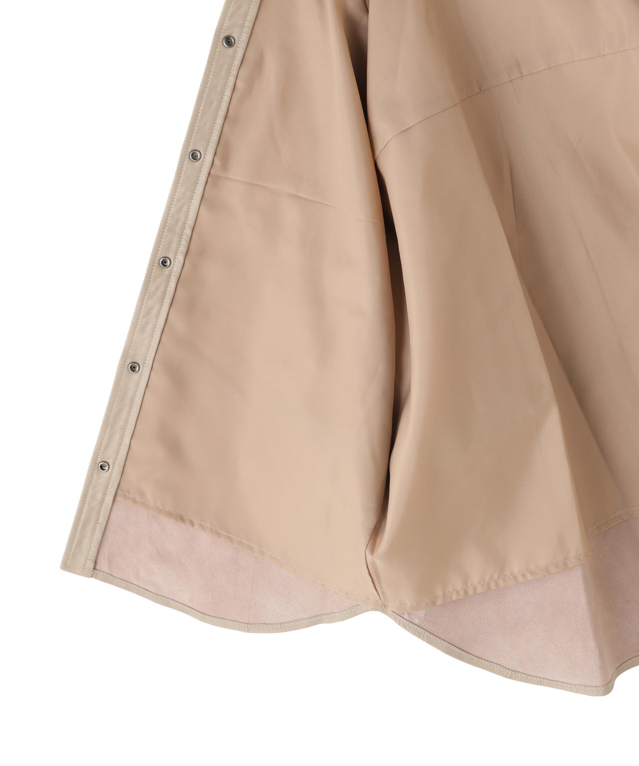 NCB neat caprice brand(エヌシービーニートカプリスブランド) WOMENS SHEEP SHIRTS