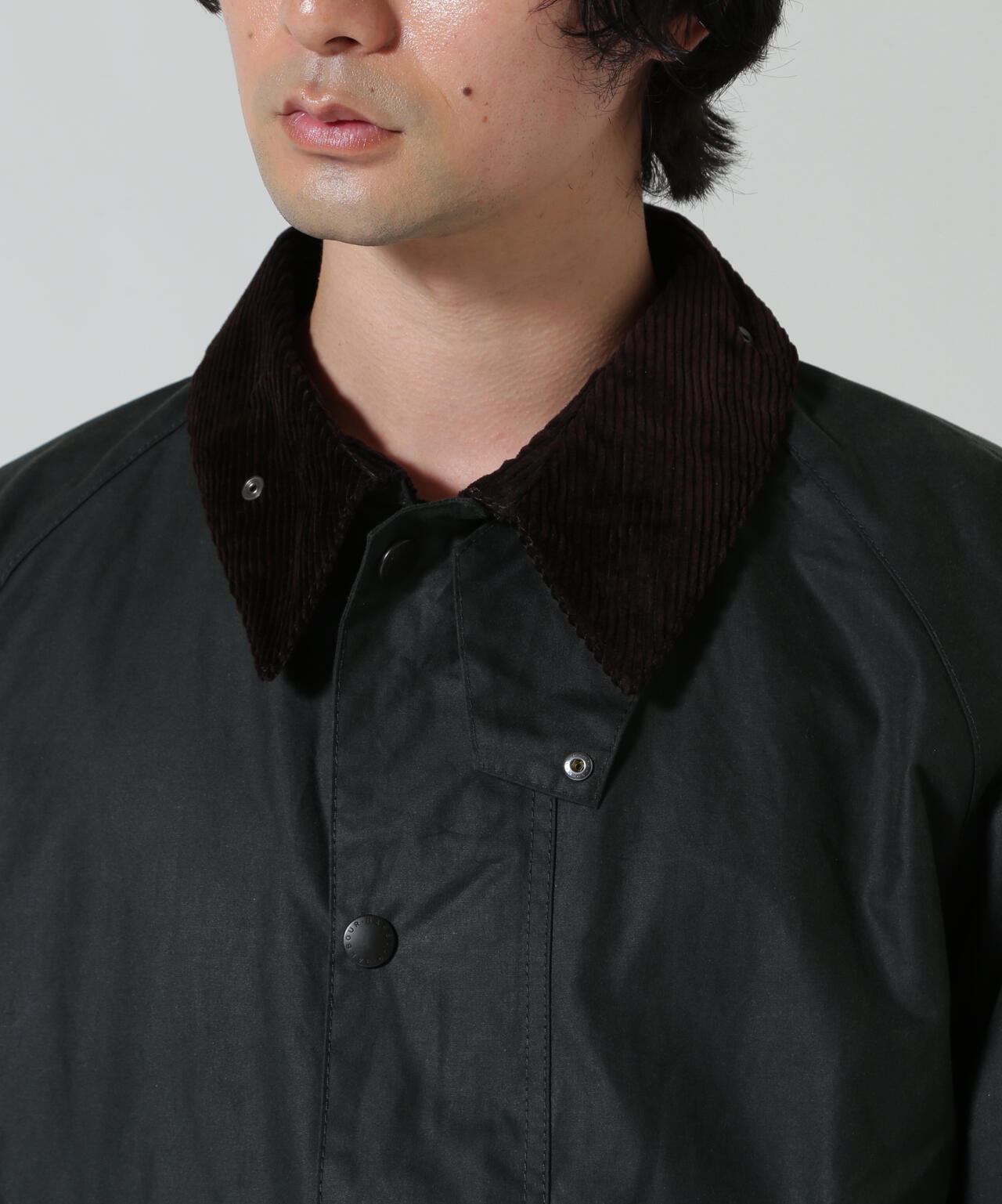 Barbour (バブアー) os transport wax トランスポートジャケット