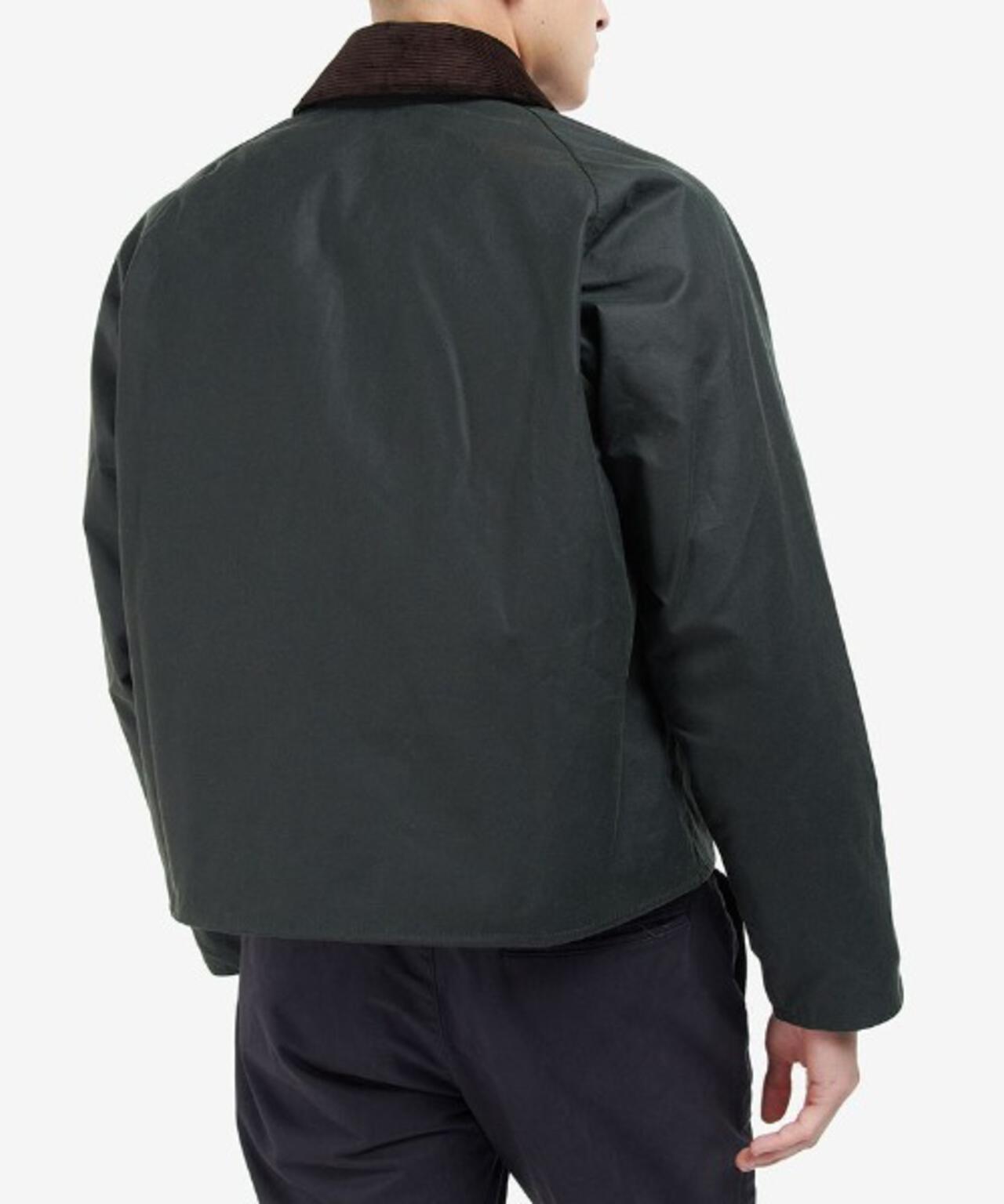 Barbour (バブアー）SPEY WAXED COTTON スぺイワックス MWX1212