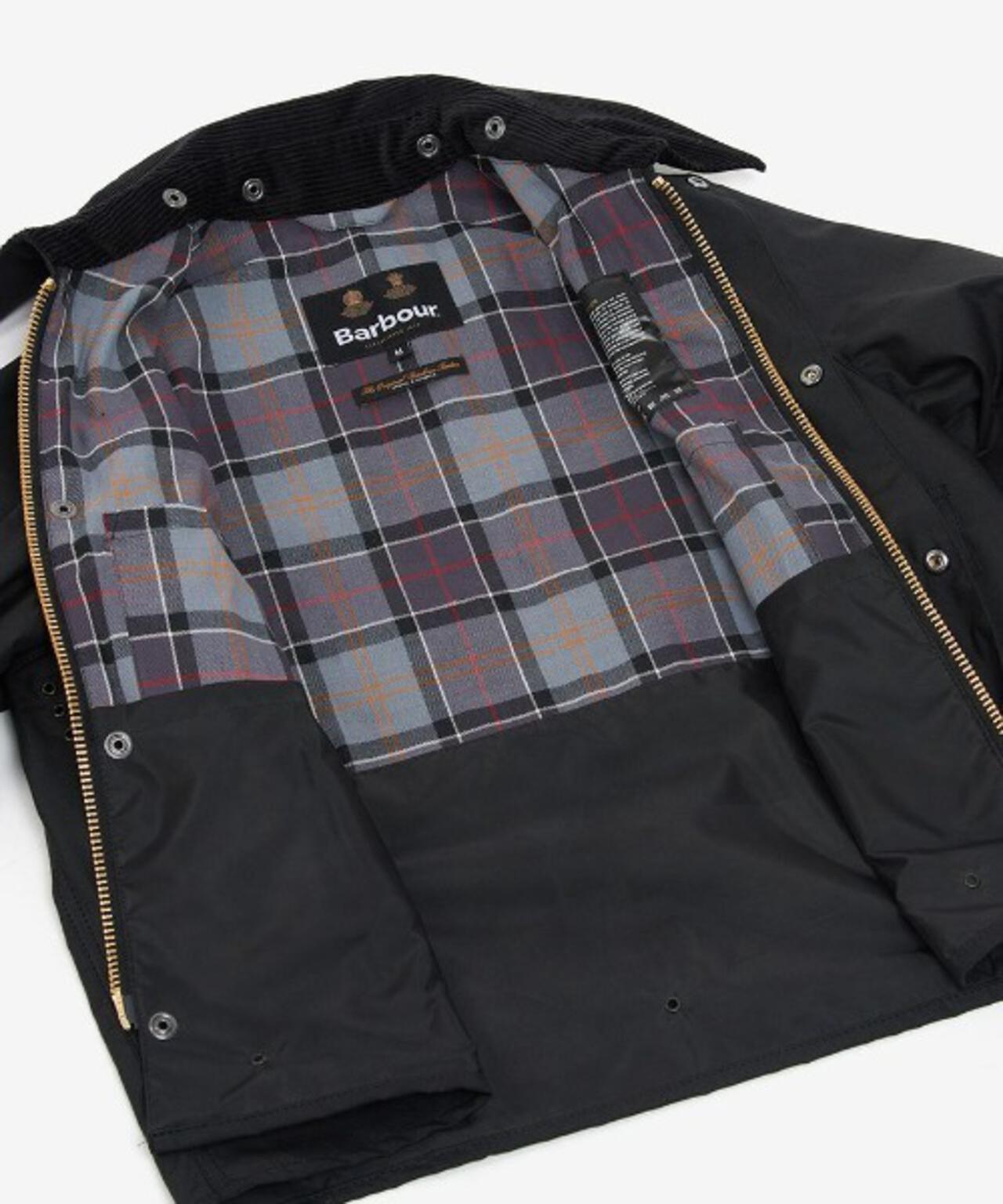 Barbour (バブアー）SPEY WAXED COTTON スぺイワックス MWX1212